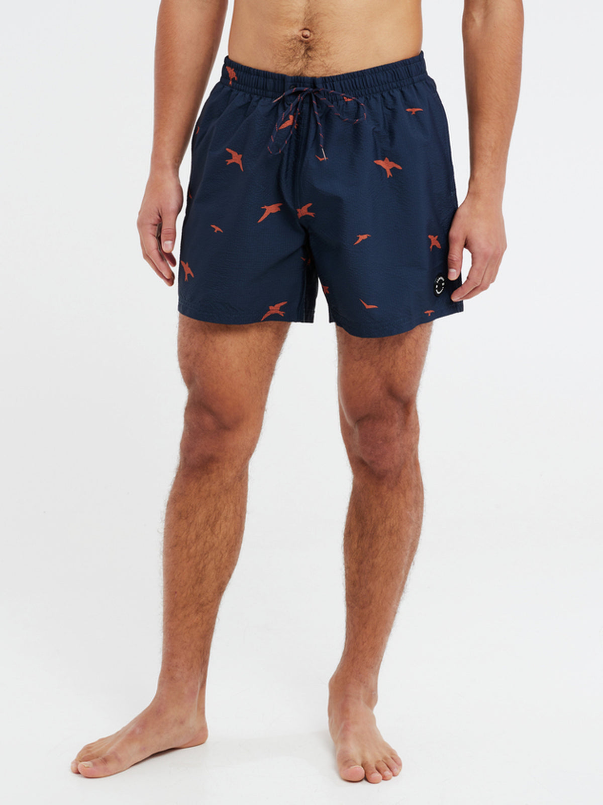 PROTEST PRTZINZU beachshort | Night Skyblue