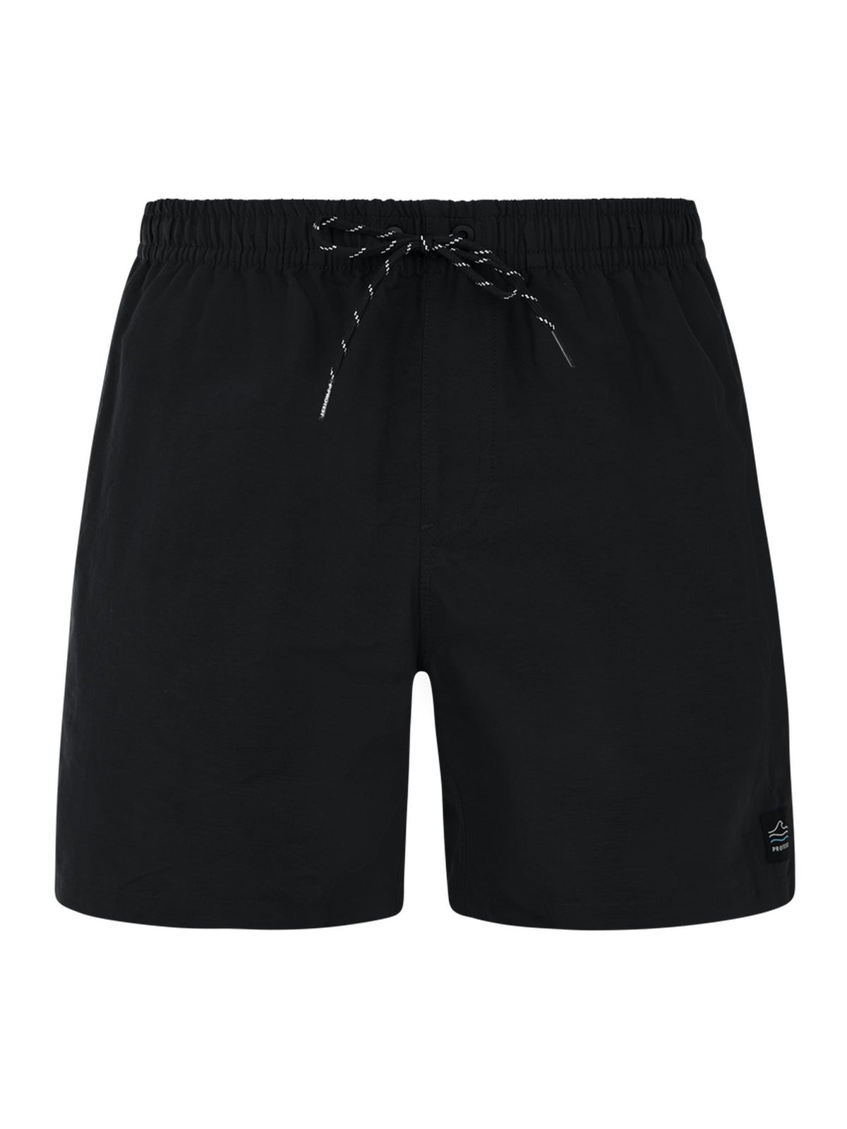 PROTEST PRTRAUD beachshort | True Black