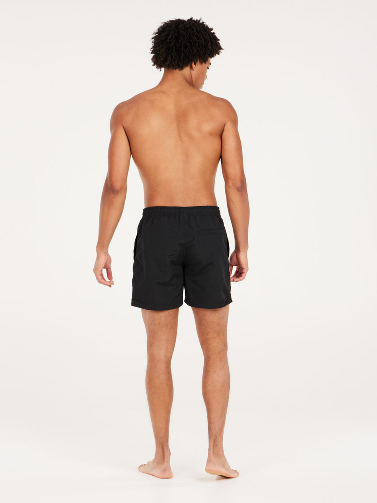PROTEST PRTRAUD beachshort | True Black
