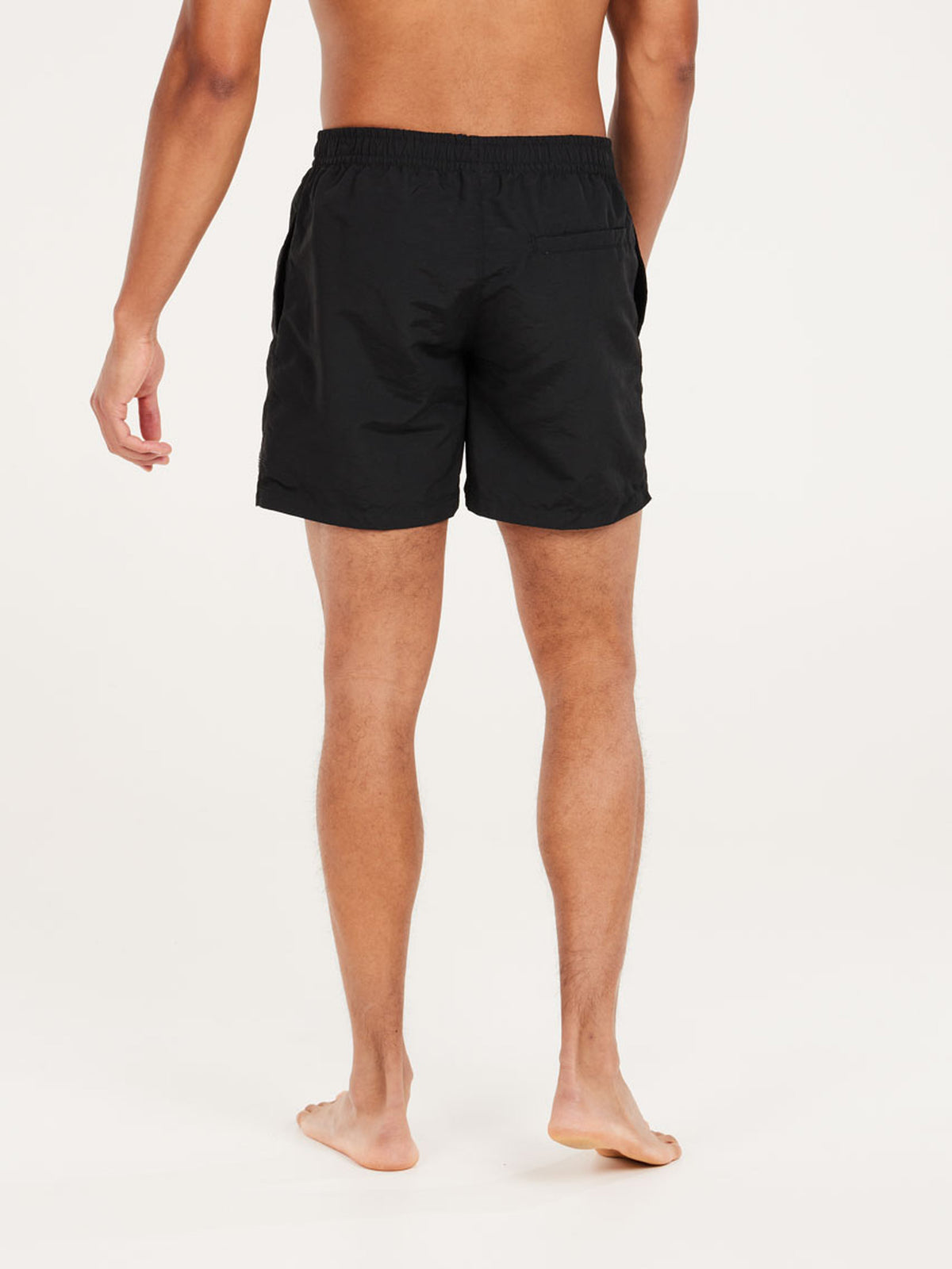 PROTEST PRTRAUD beachshort | True Black