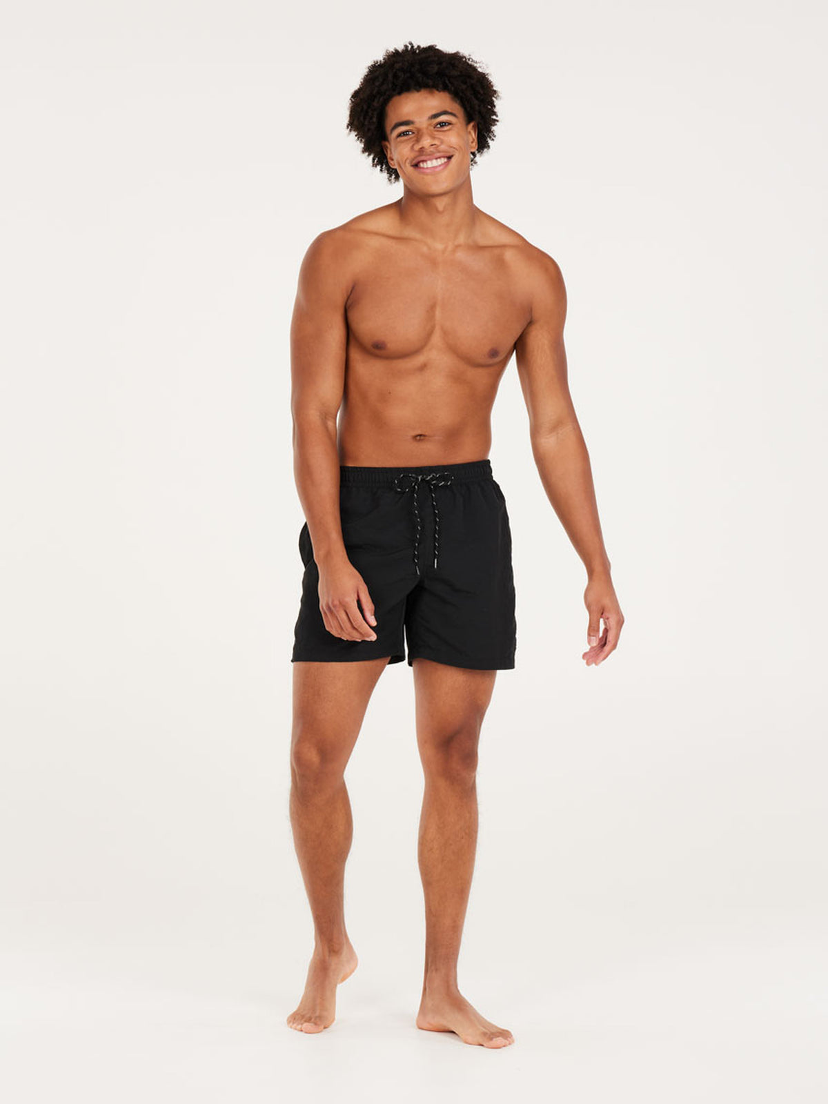PROTEST PRTRAUD beachshort | True Black