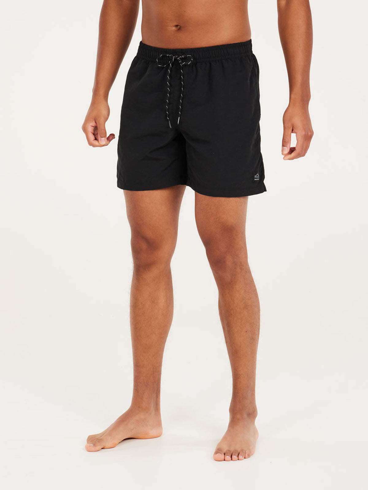 PROTEST PRTRAUD beachshort | True Black