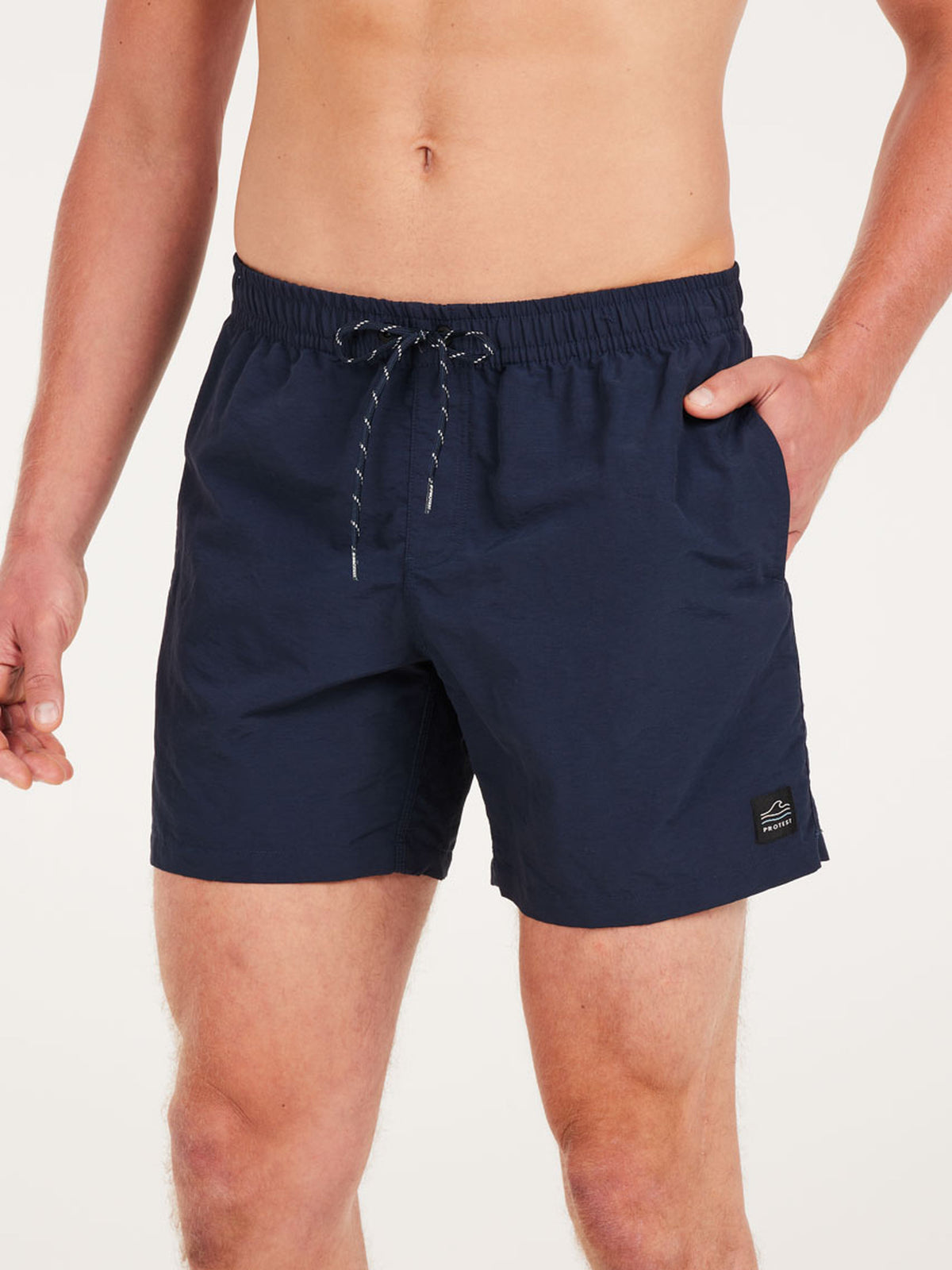PROTEST PRTRAUD beachshort | Night Skyblue