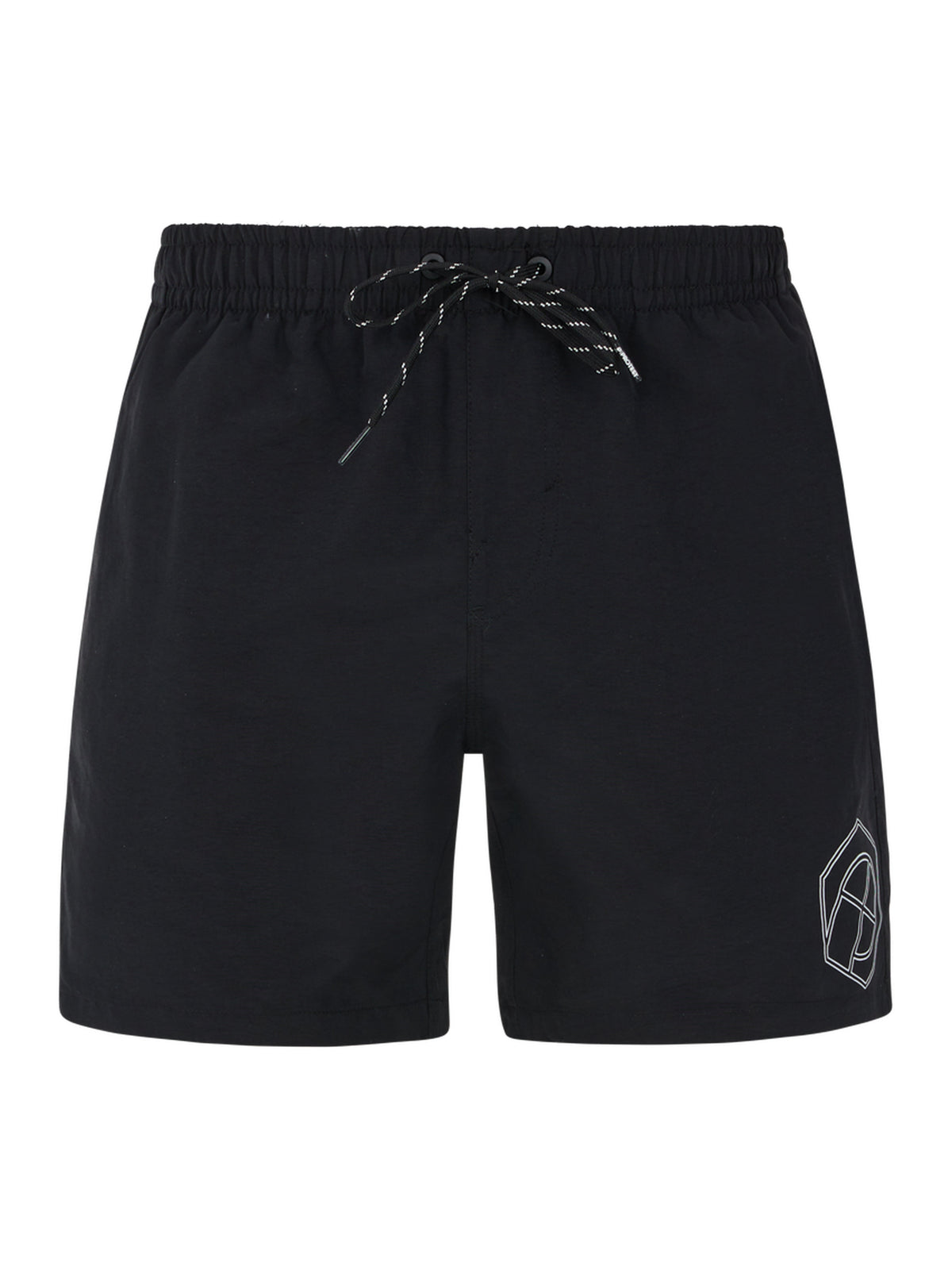 PROTEST PRTPILET beachshort | True Black
