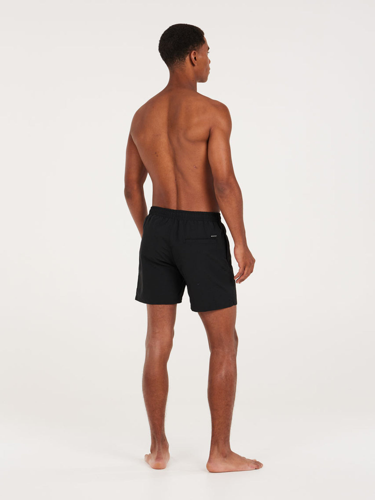 PROTEST PRTPILET beachshort | True Black
