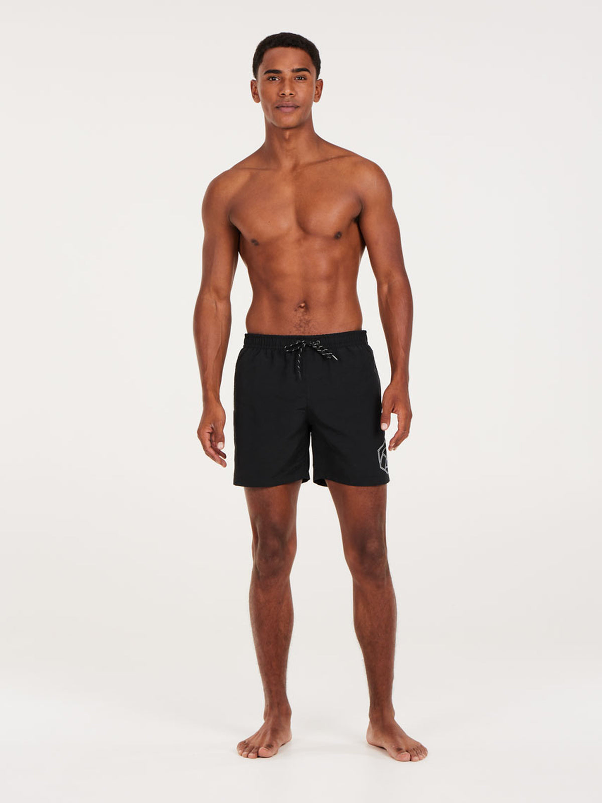 PROTEST PRTPILET beachshort | True Black