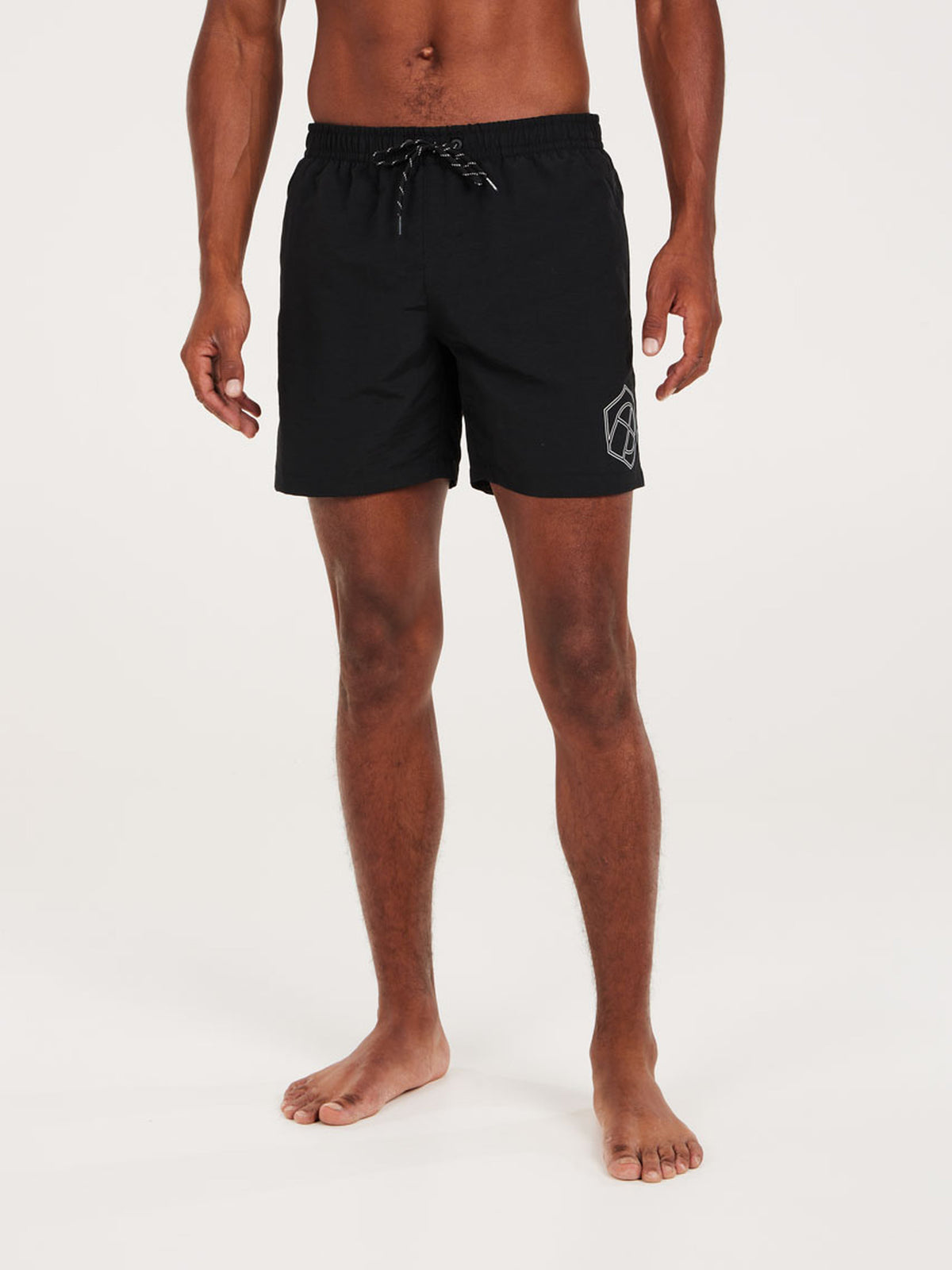 PROTEST PRTPILET beachshort | True Black