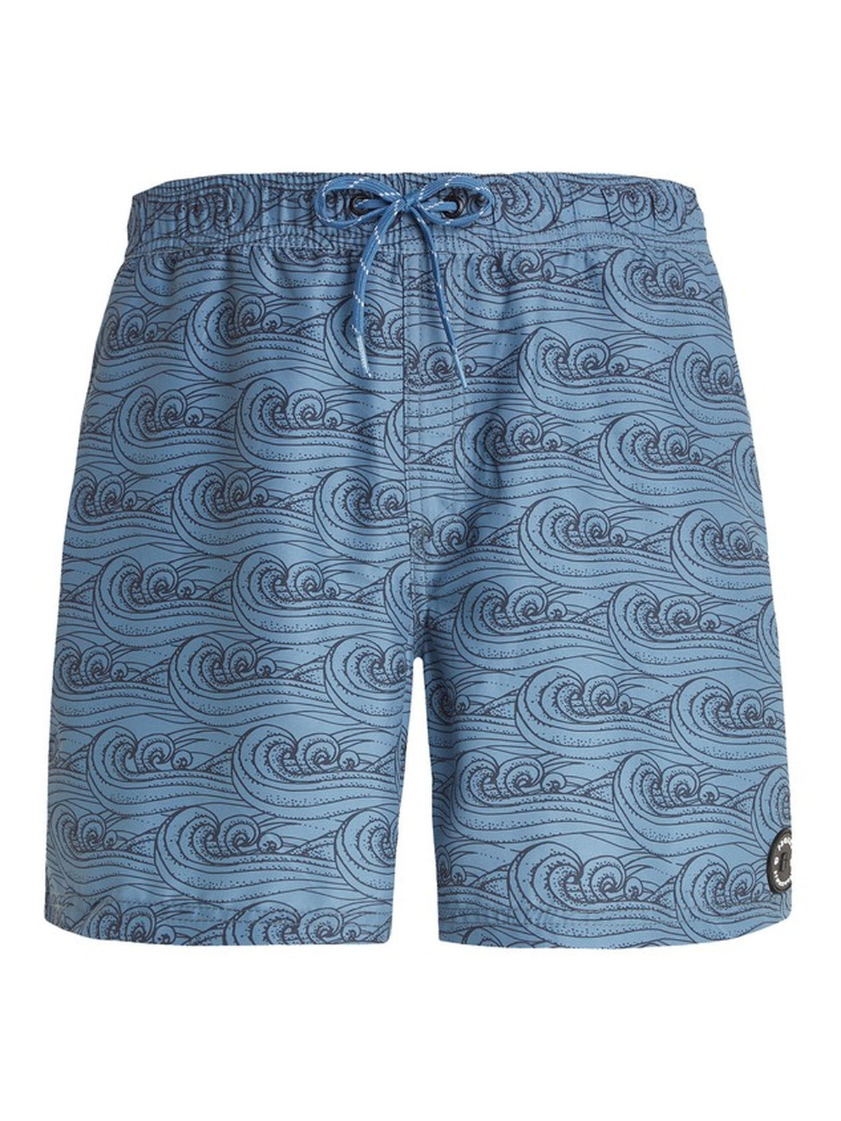 PROTEST PRTTERTON beachshort | River Blue