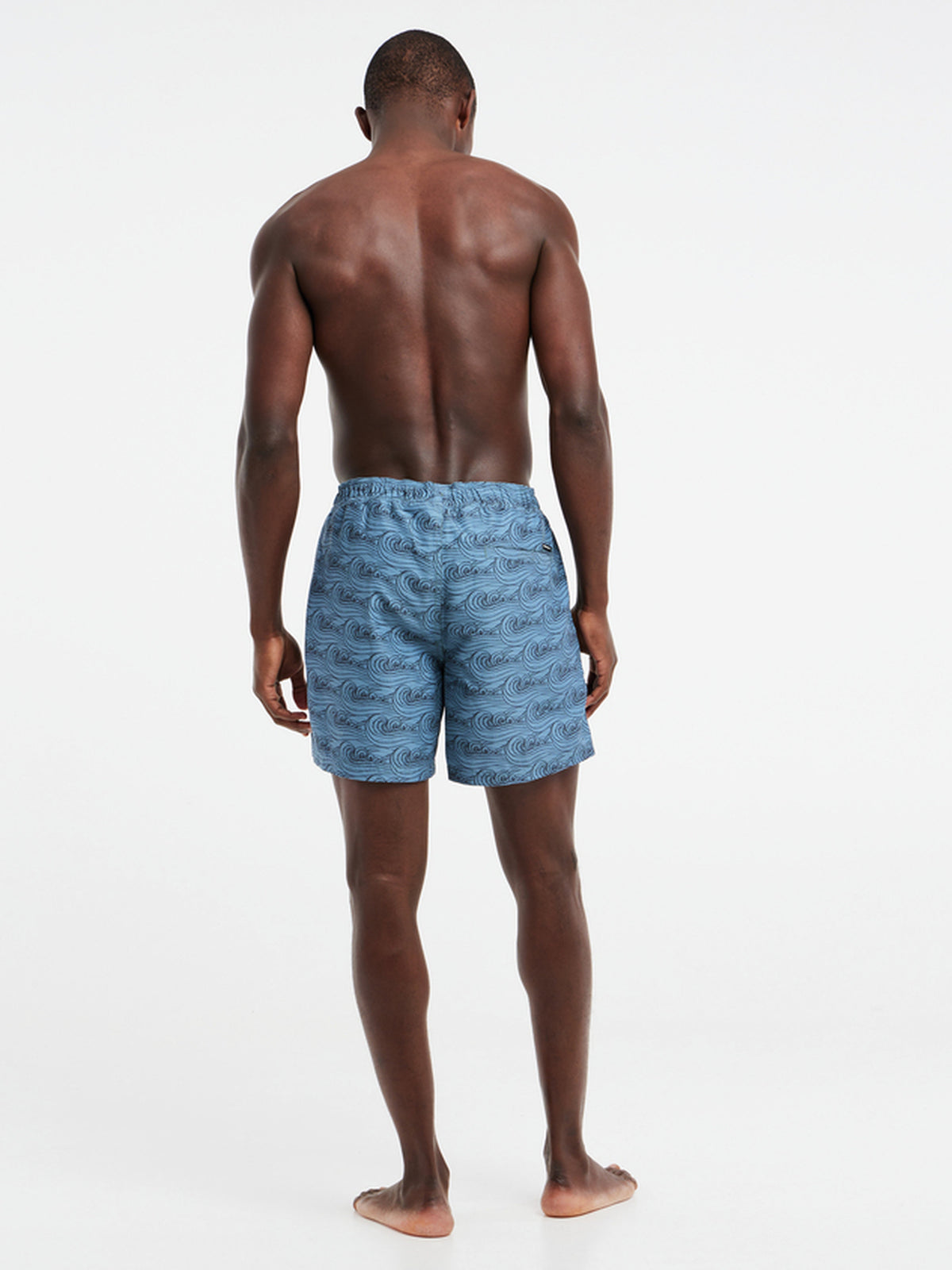 PROTEST PRTTERTON beachshort | River Blue