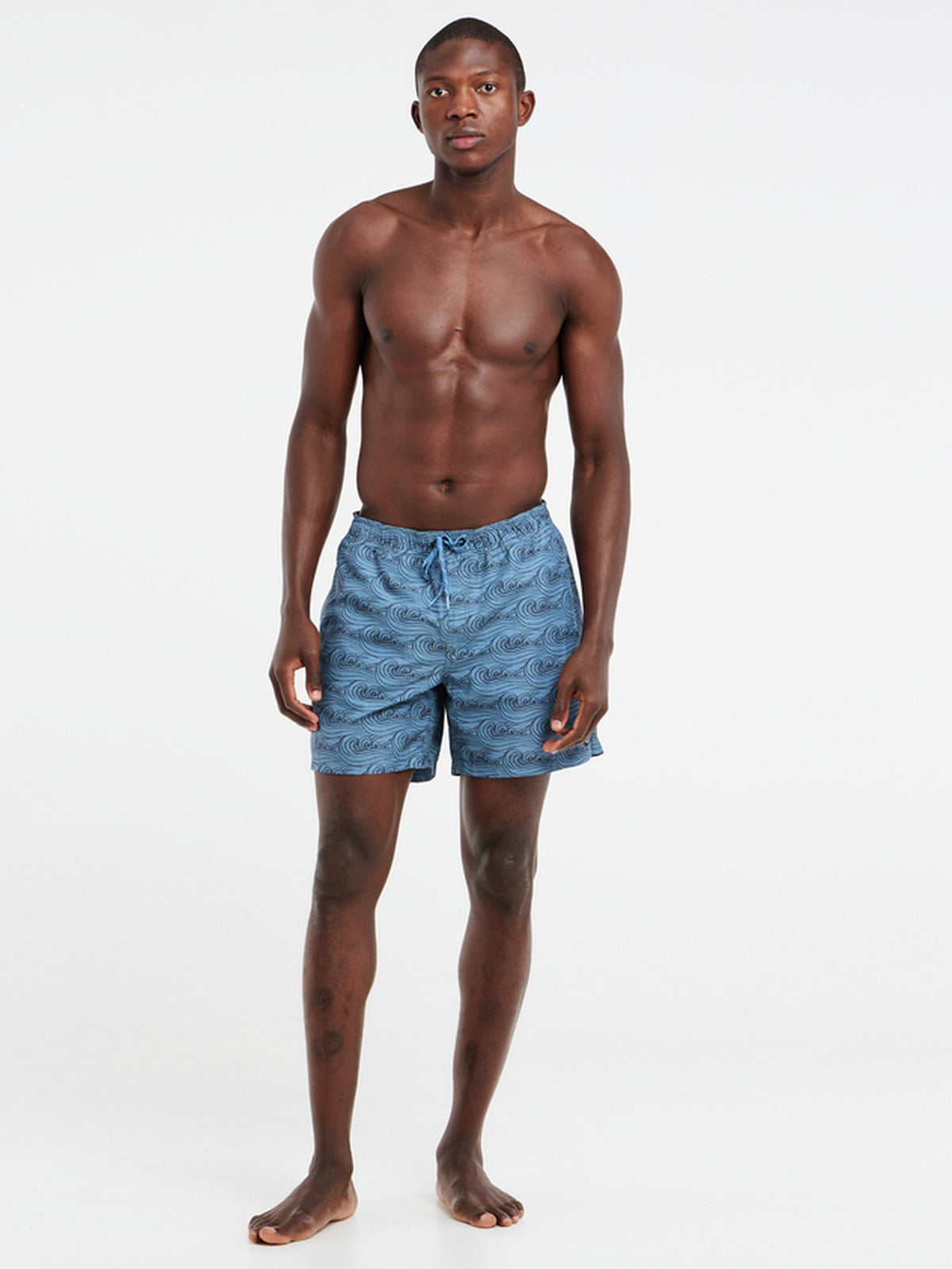 PROTEST PRTTERTON beachshort | River Blue