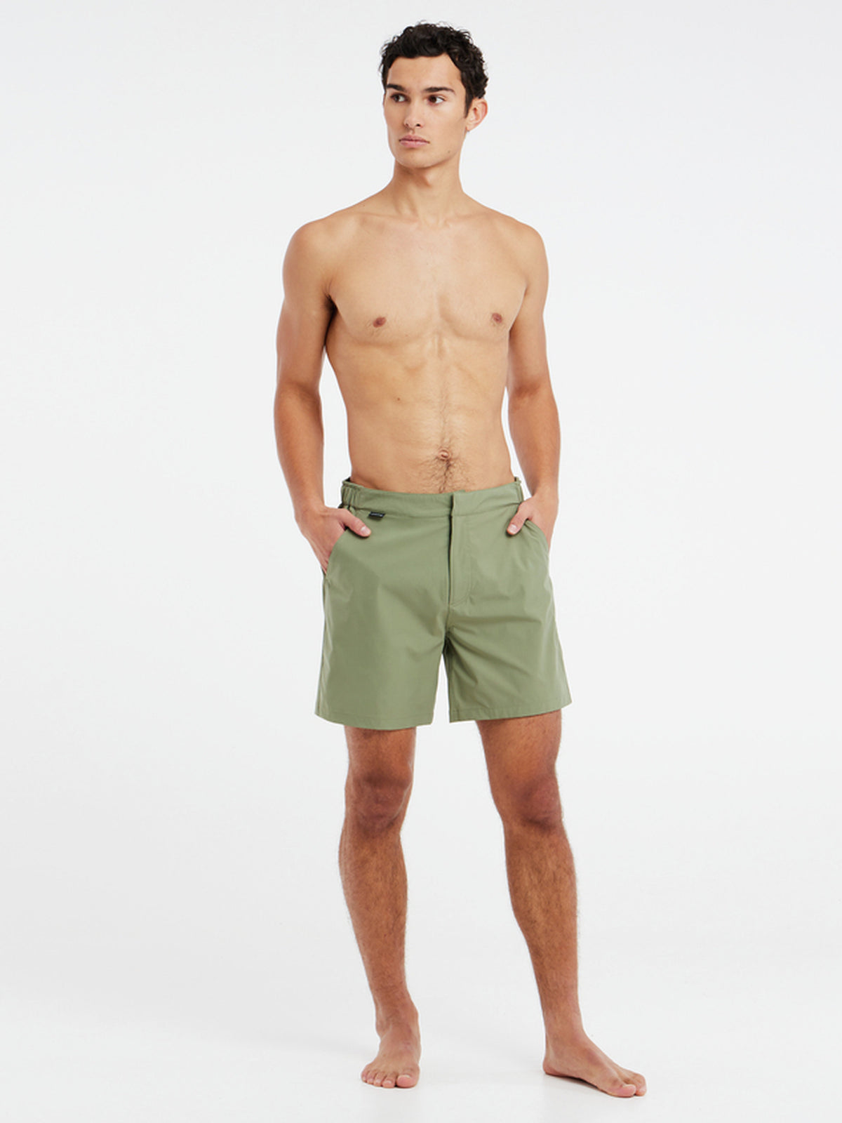 PROTEST PRTCROA surfable | Artichoke green