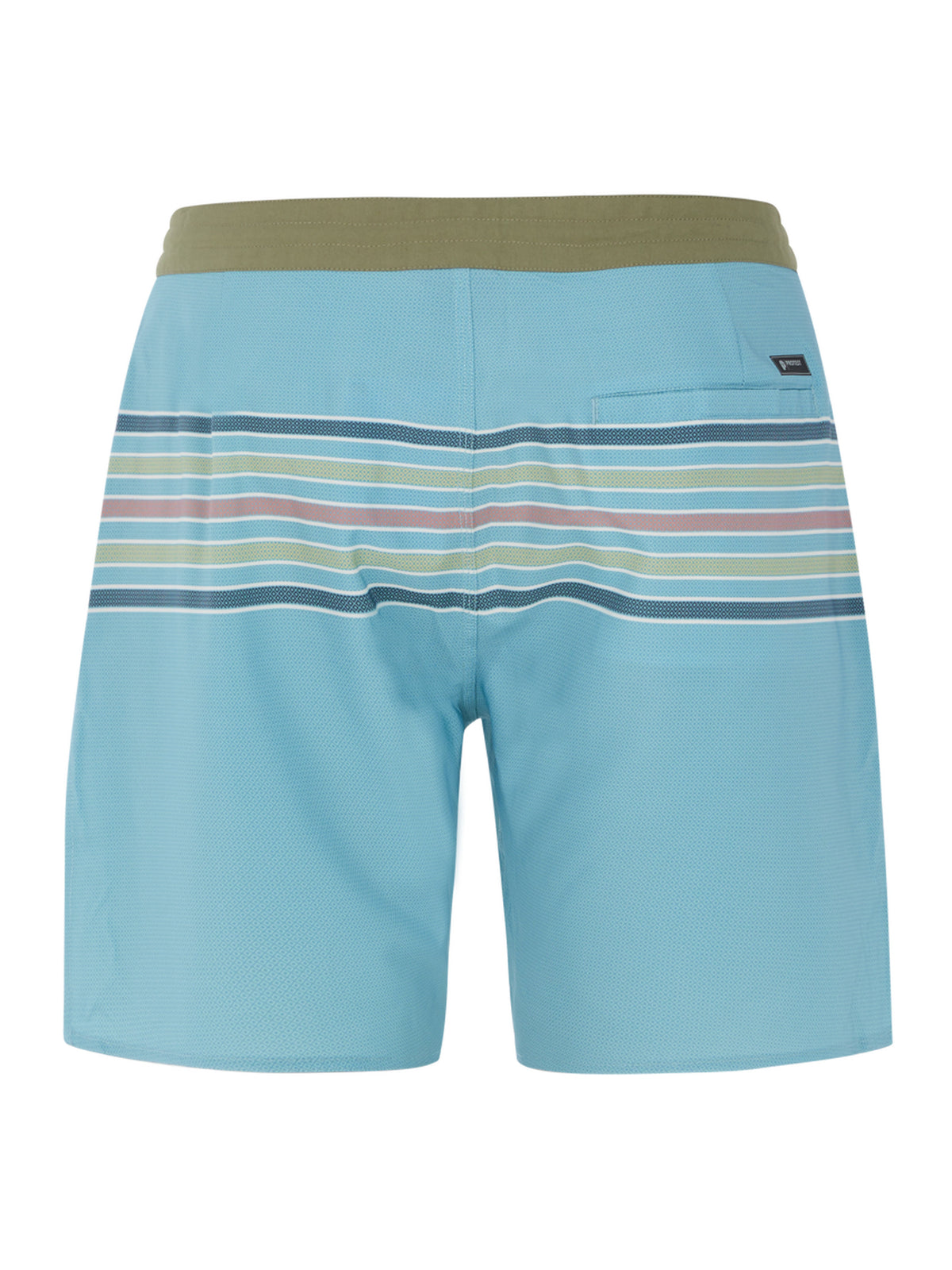 PROTEST PRTJACKER beachshort | Tourmaline Blue