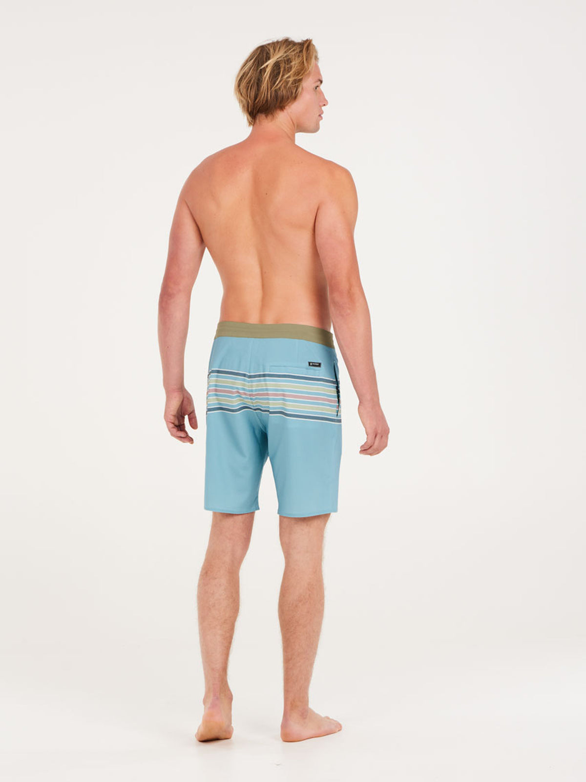 PROTEST PRTJACKER beachshort | Tourmaline Blue