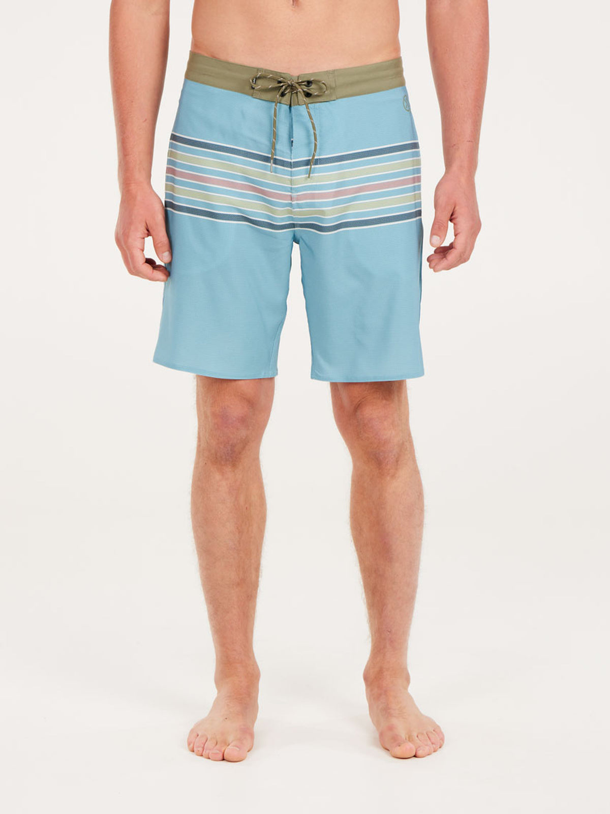 PROTEST PRTJACKER beachshort | Tourmaline Blue
