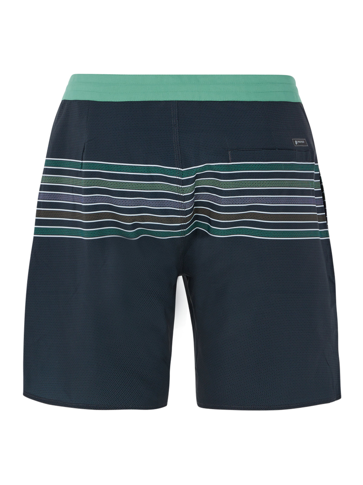PROTEST PRTJACKER beachshort | Deep Grey