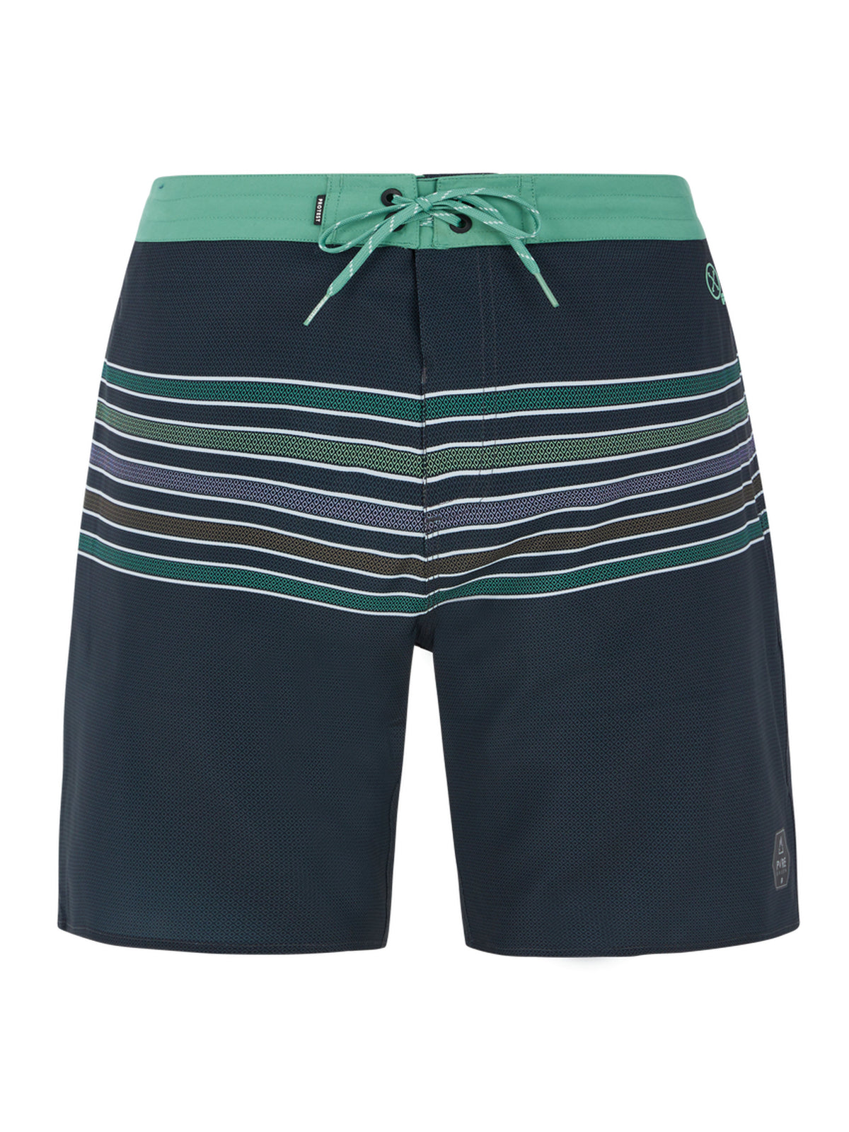 PROTEST PRTJACKER beachshort | Deep Grey