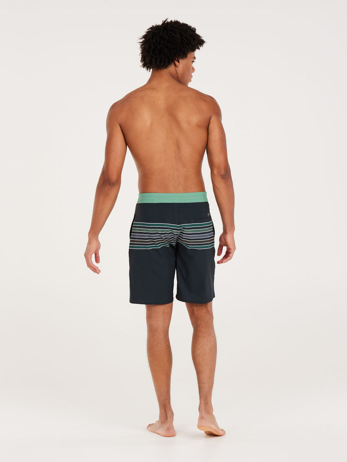 PROTEST PRTJACKER beachshort | Deep Grey