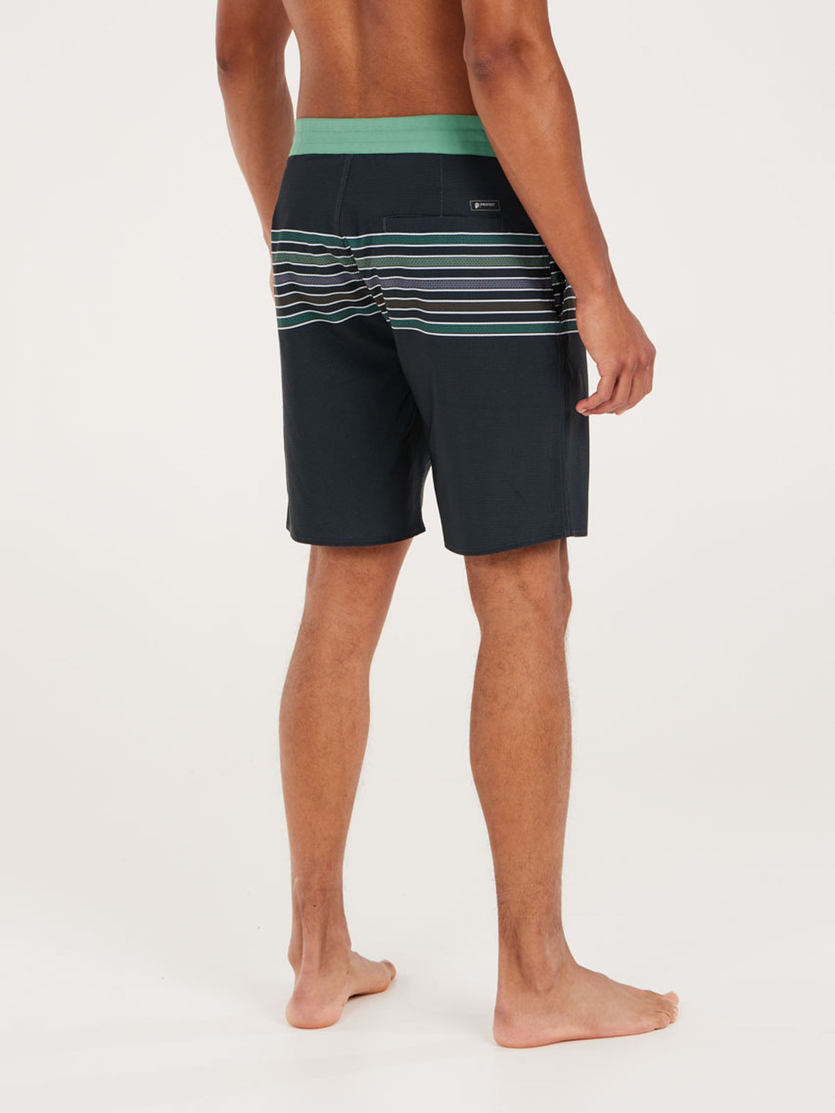 PROTEST PRTJACKER beachshort | Deep Grey