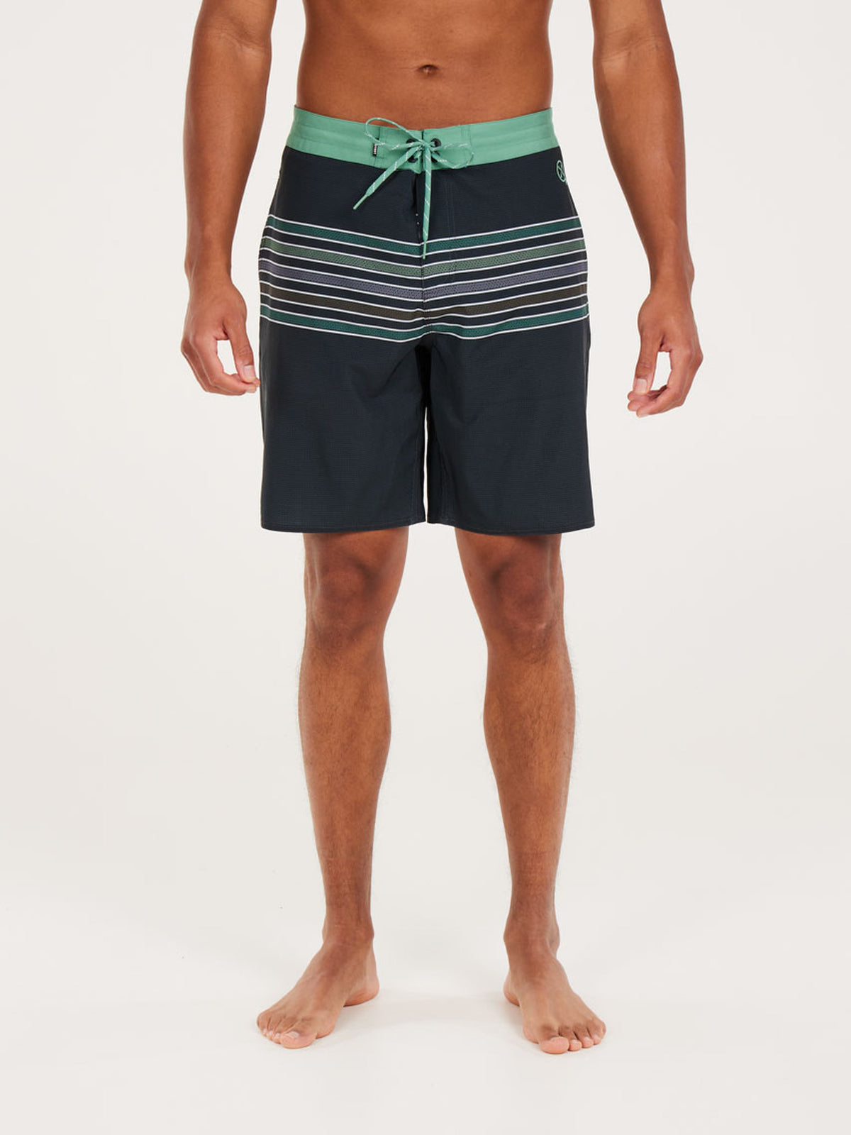 PROTEST PRTJACKER beachshort | Deep Grey