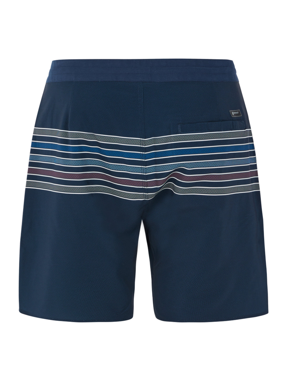 PROTEST PRTJACKER beachshort | Night Skyblue