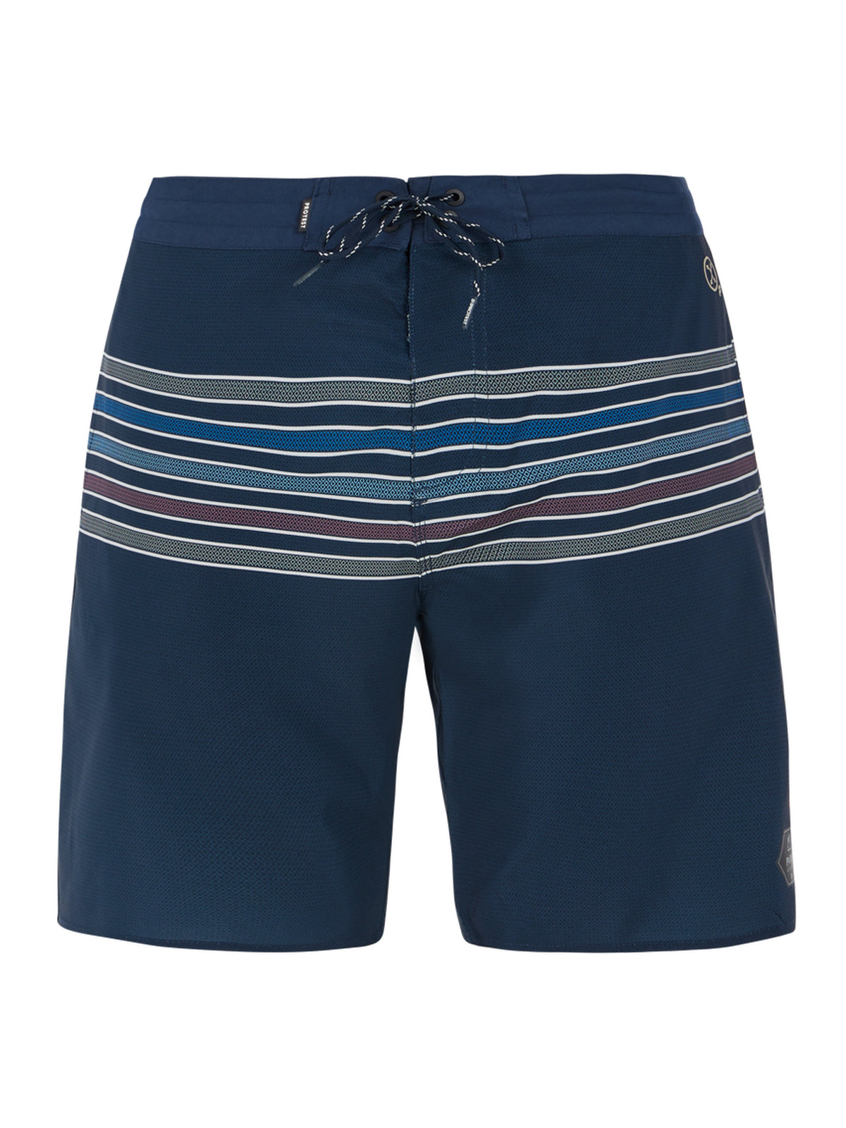 PROTEST PRTJACKER beachshort | Night Skyblue