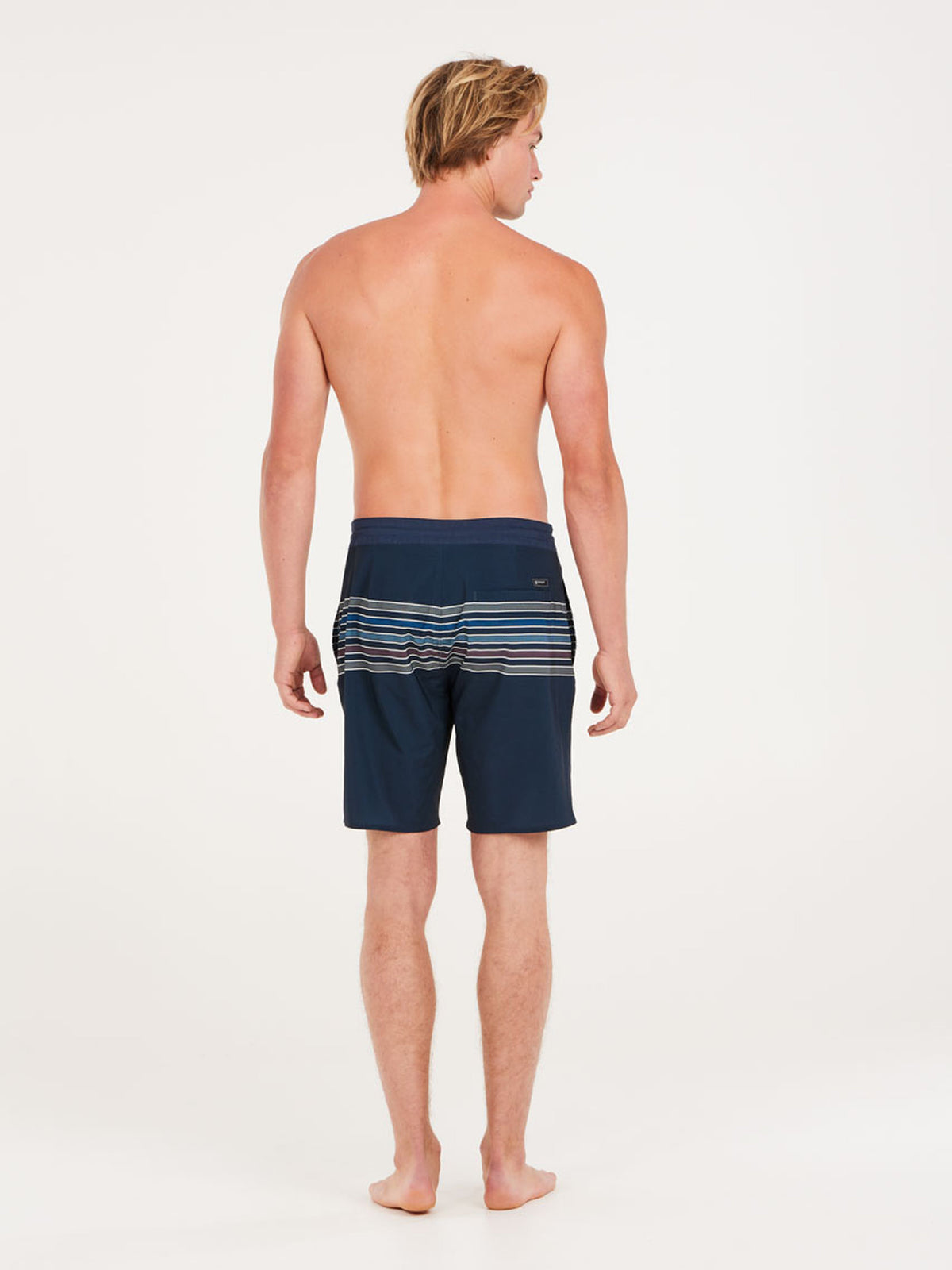 PROTEST PRTJACKER beachshort | Night Skyblue