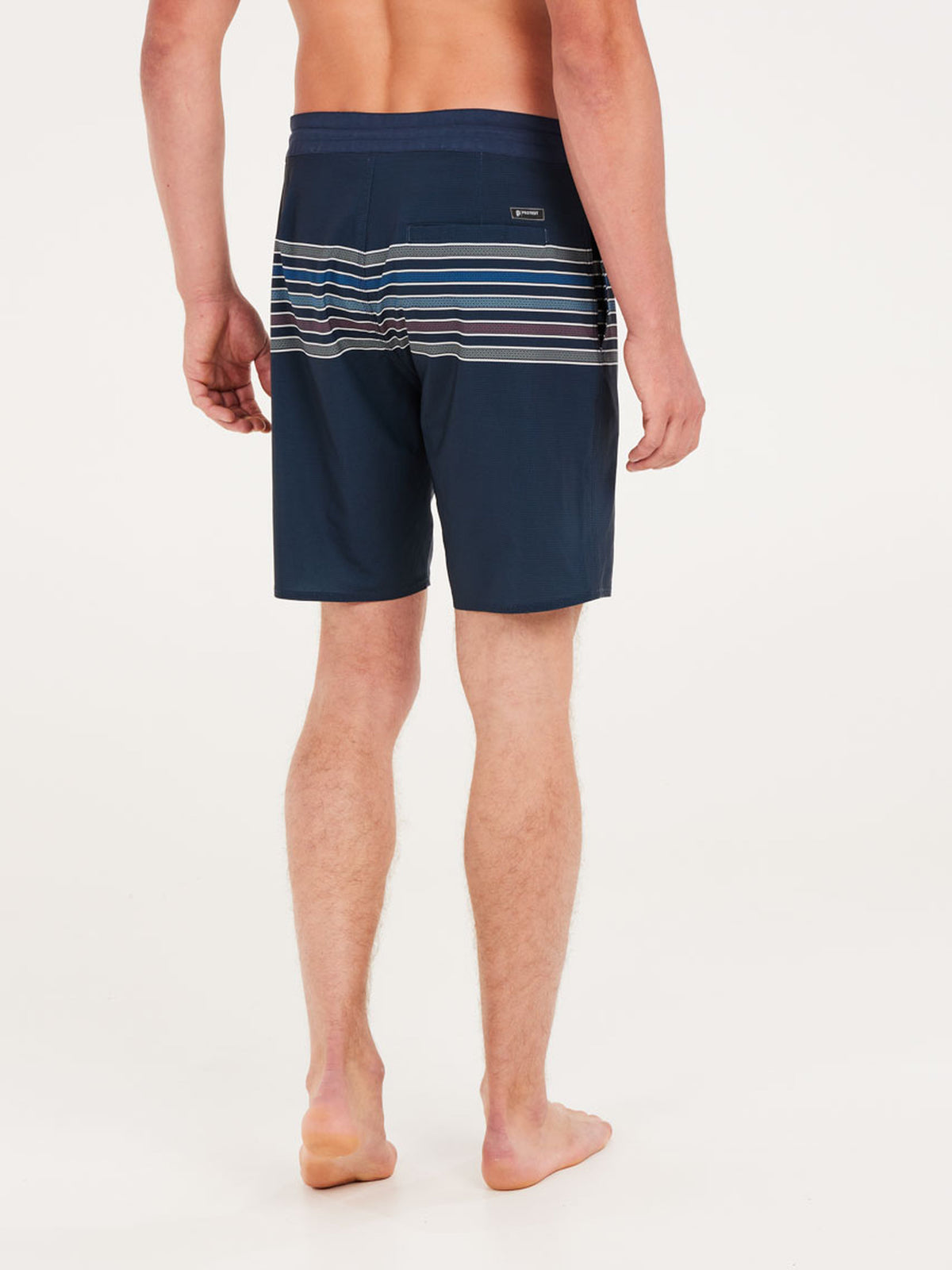 PROTEST PRTJACKER beachshort | Night Skyblue