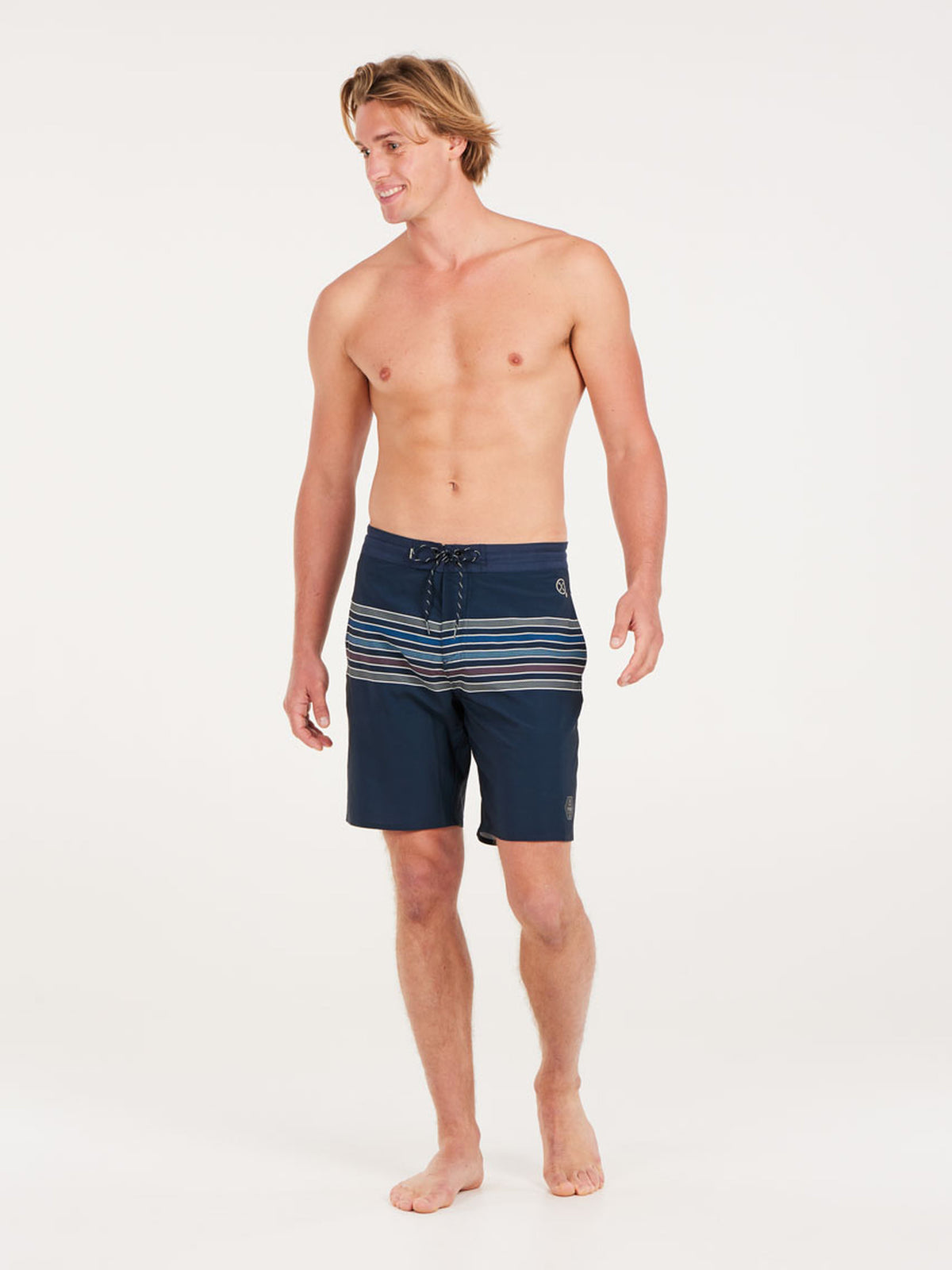 PROTEST PRTJACKER beachshort | Night Skyblue