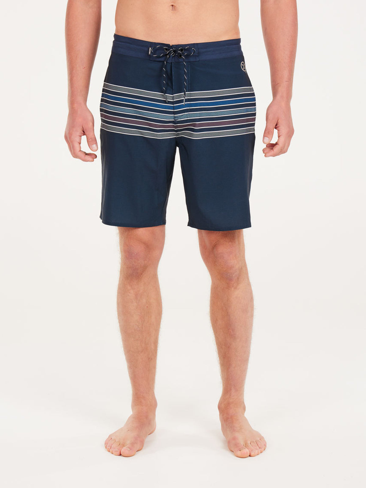 PROTEST PRTJACKER beachshort | Night Skyblue