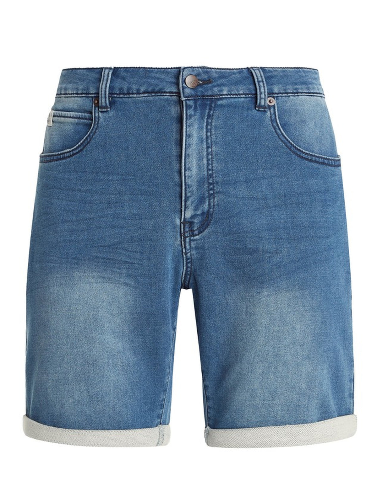PROTEST PRTTANOT shorts | Faded denim