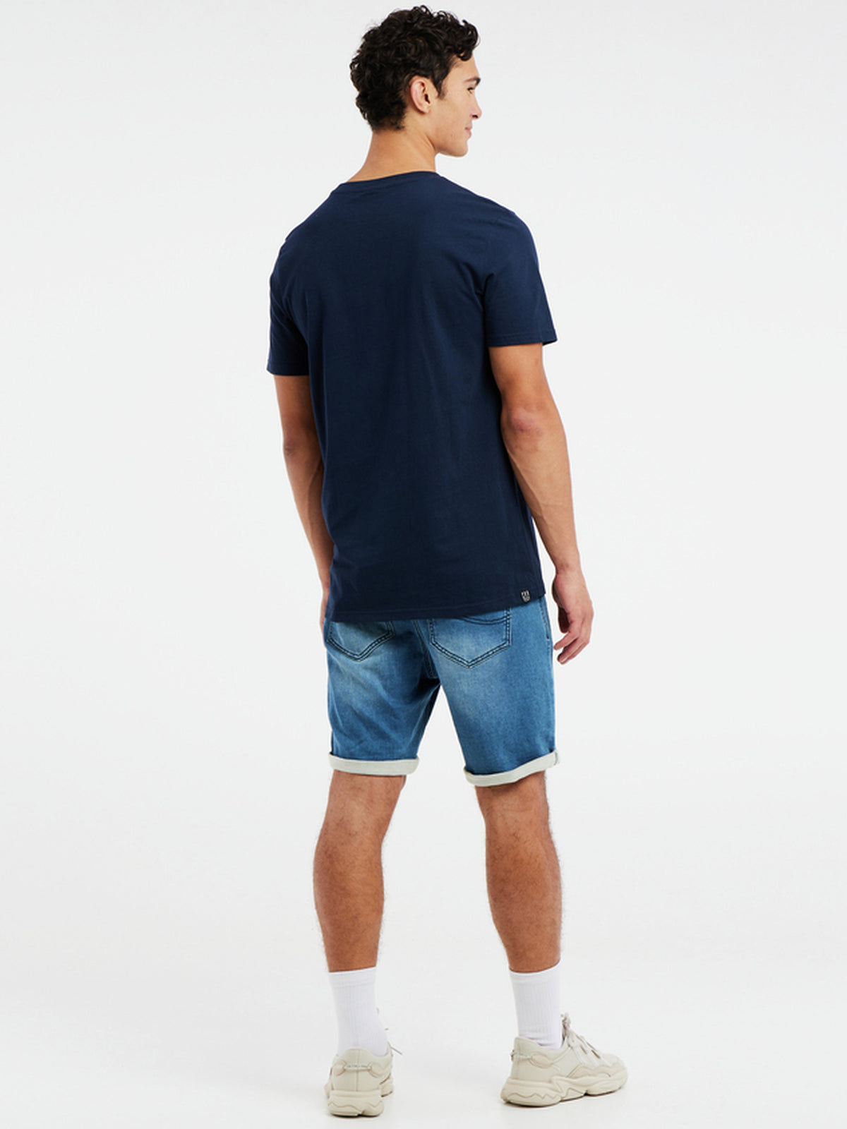 PROTEST PRTTANOT shorts | Faded denim