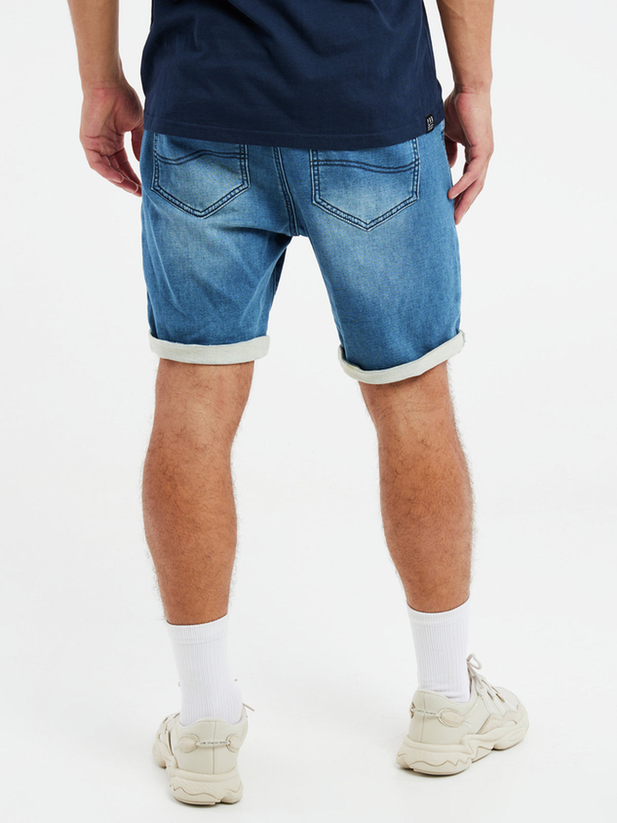 PROTEST PRTTANOT shorts | Faded denim