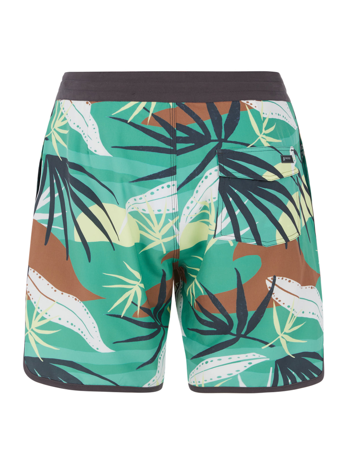 PROTEST PRTADDO beachshort | Frosty Green