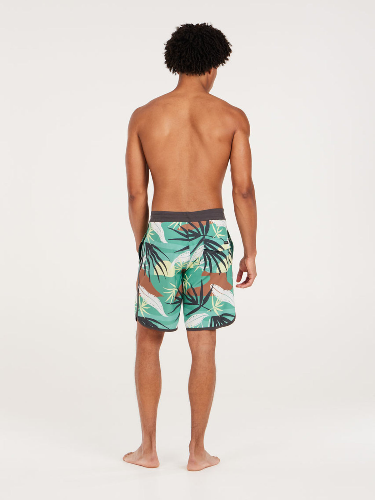 PROTEST PRTADDO beachshort | Frosty Green