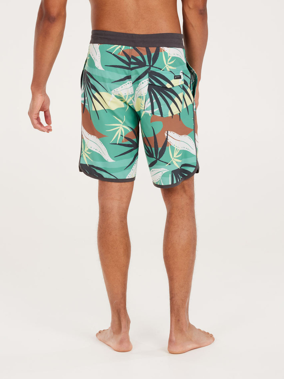 PROTEST PRTADDO beachshort | Frosty Green