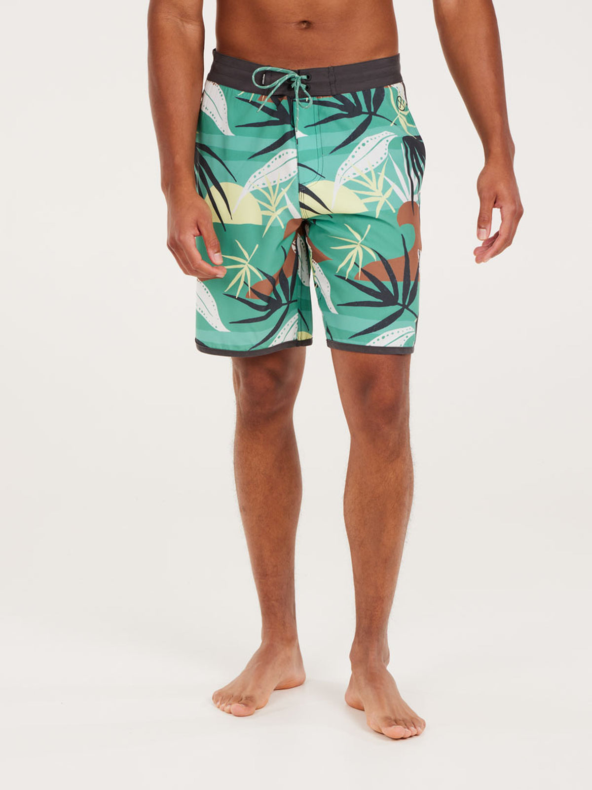 PROTEST PRTADDO beachshort | Frosty Green