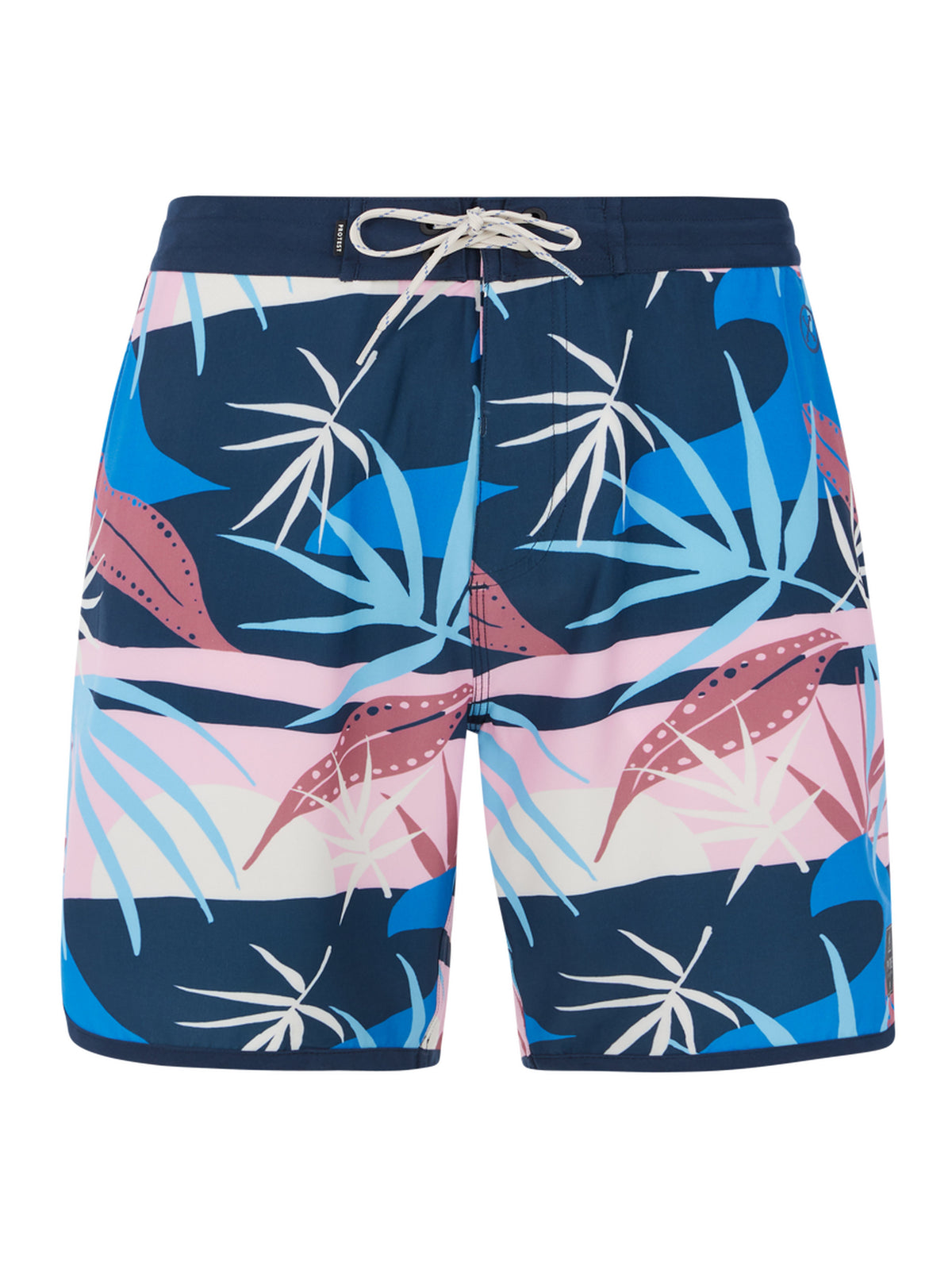 PROTEST PRTADDO beachshort | Night Skyblue
