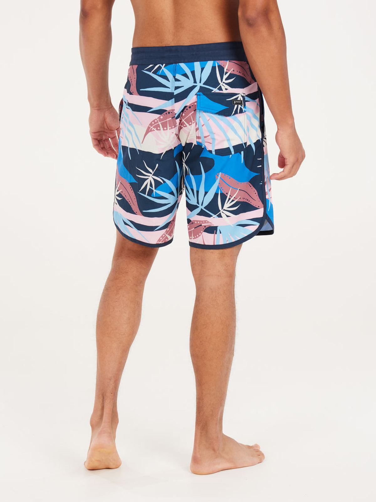 PROTEST PRTADDO beachshort | Night Skyblue