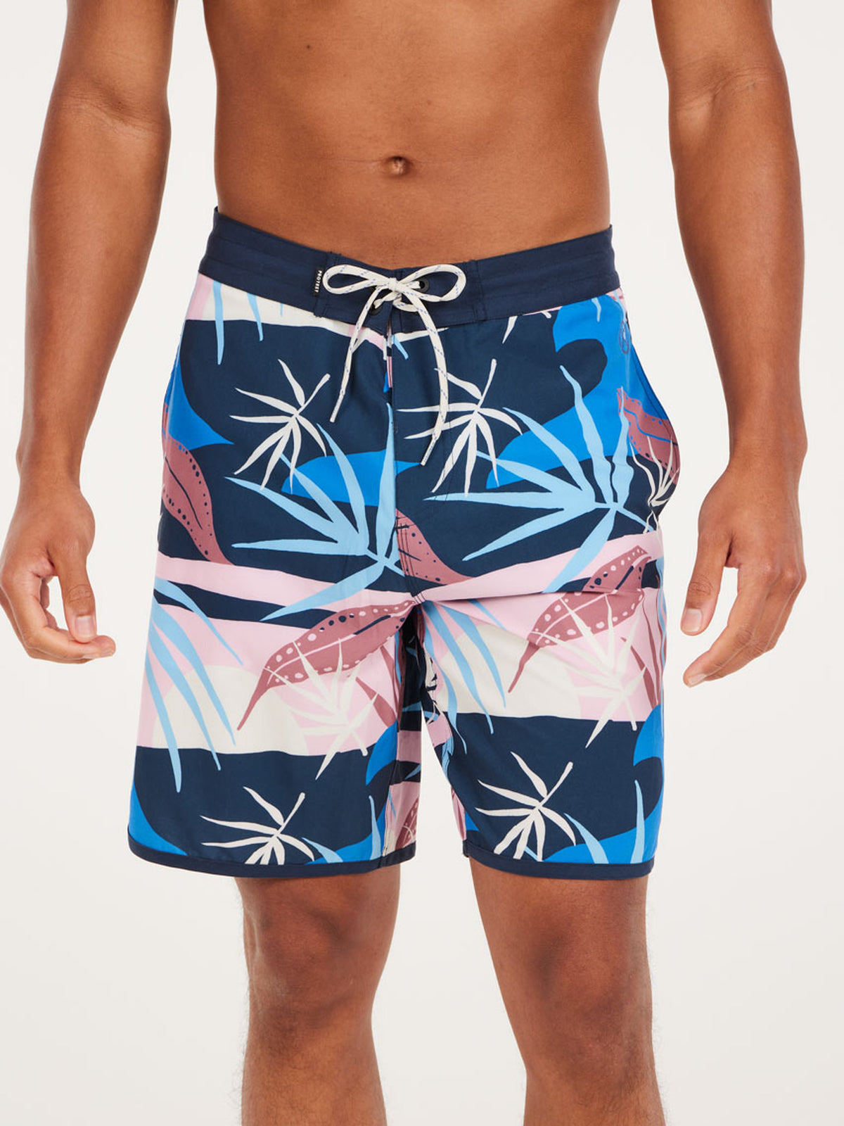PROTEST PRTADDO beachshort | Night Skyblue