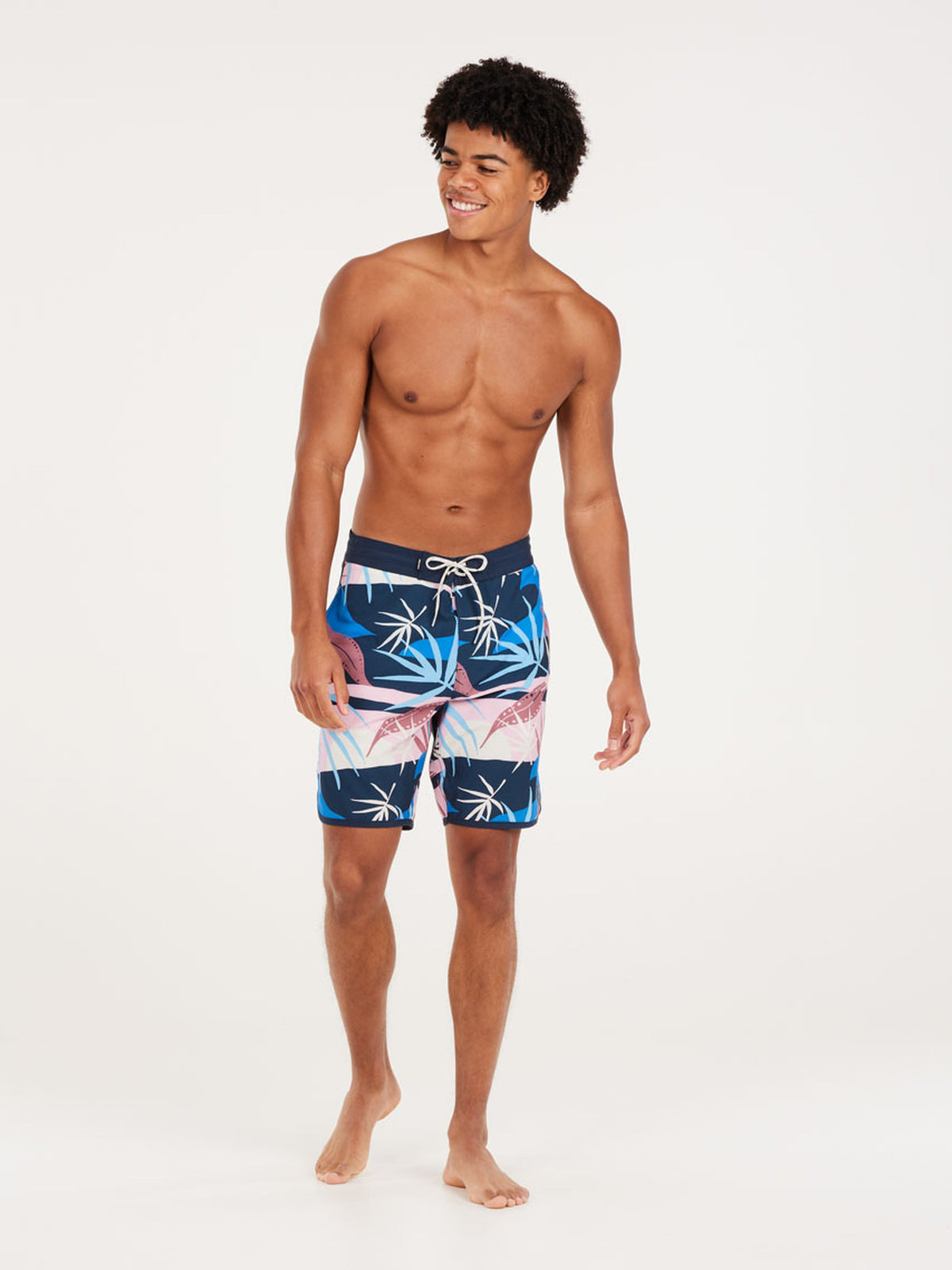 PROTEST PRTADDO beachshort | Night Skyblue