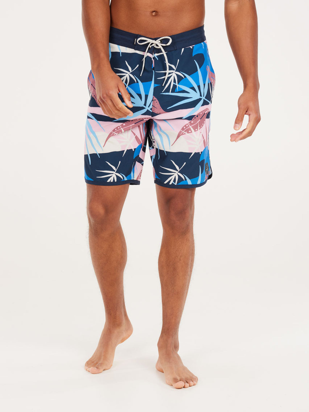 PROTEST PRTADDO beachshort | Night Skyblue