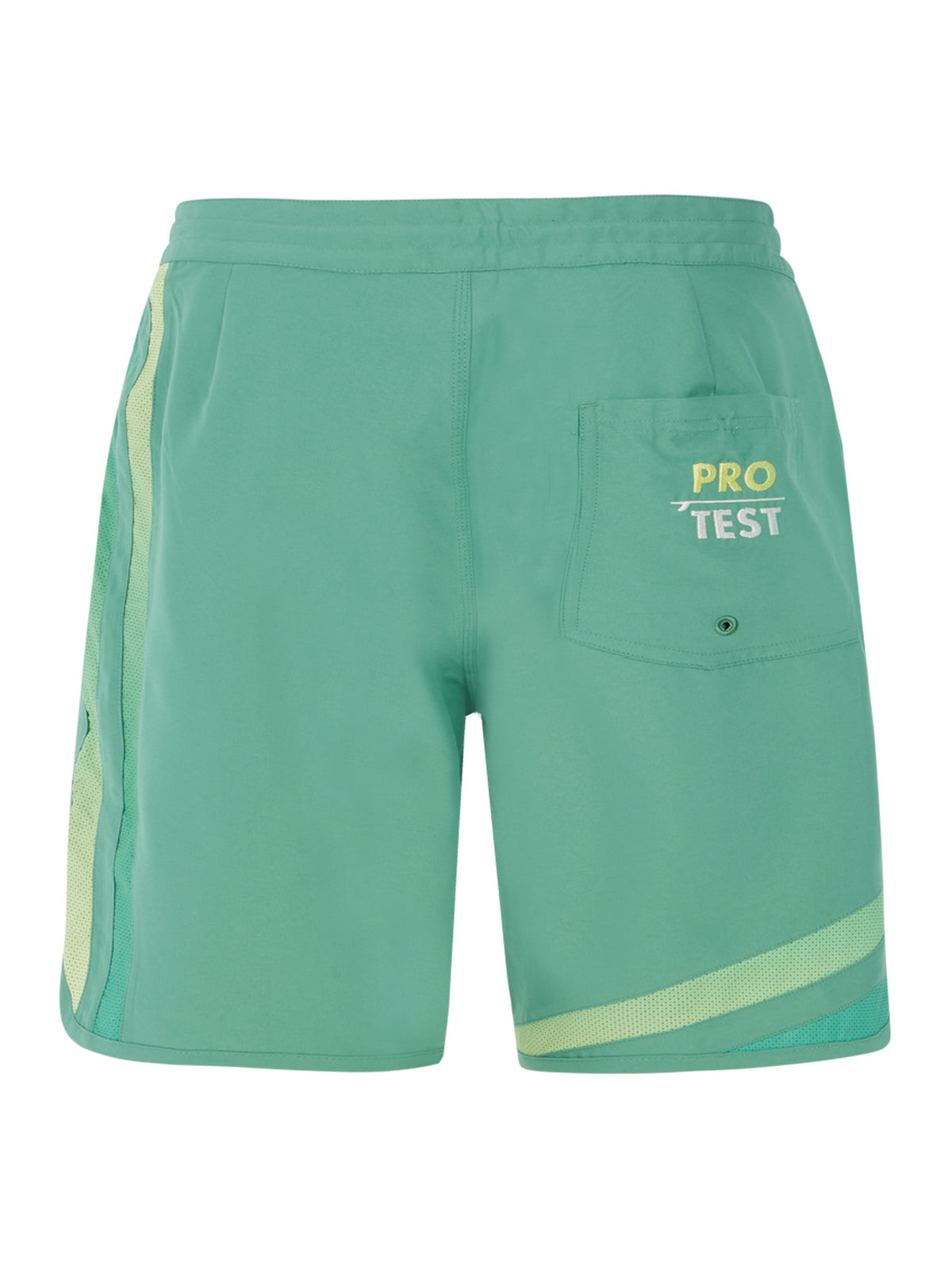 PROTEST PRTLOMO beachshort | Frosty Green