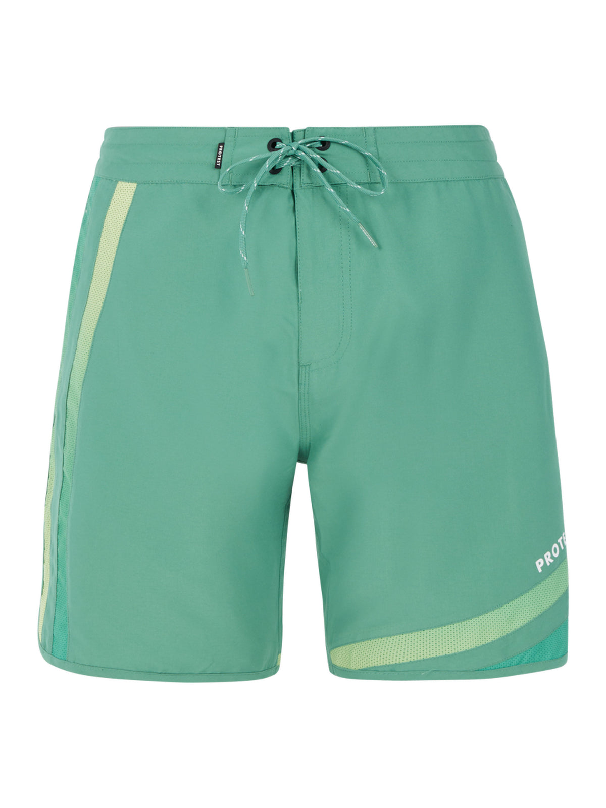 PROTEST PRTLOMO beachshort | Frosty Green