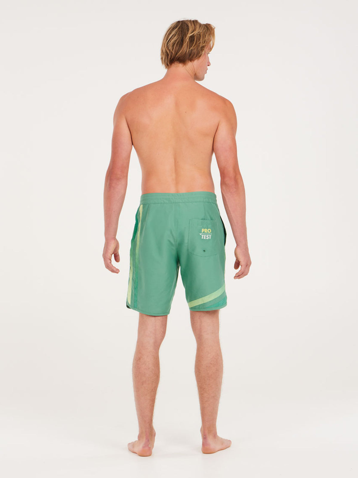 PROTEST PRTLOMO beachshort | Frosty Green