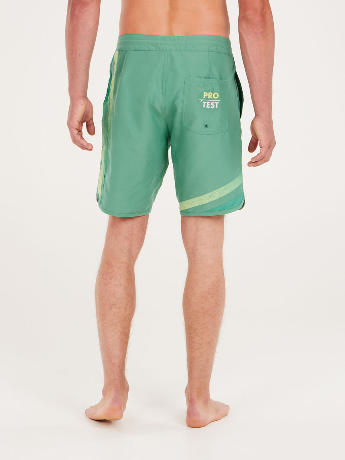 PROTEST PRTLOMO beachshort | Frosty Green