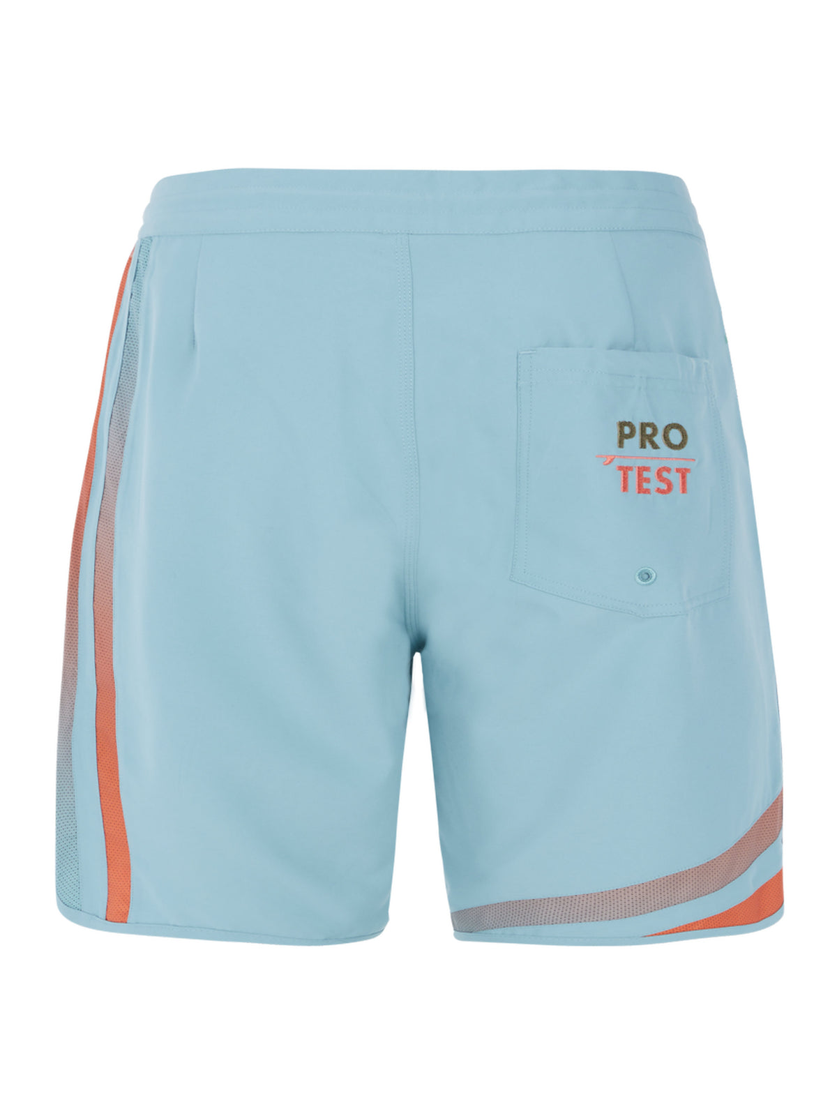 PROTEST PRTLOMO beachshort | Tourmaline Blue