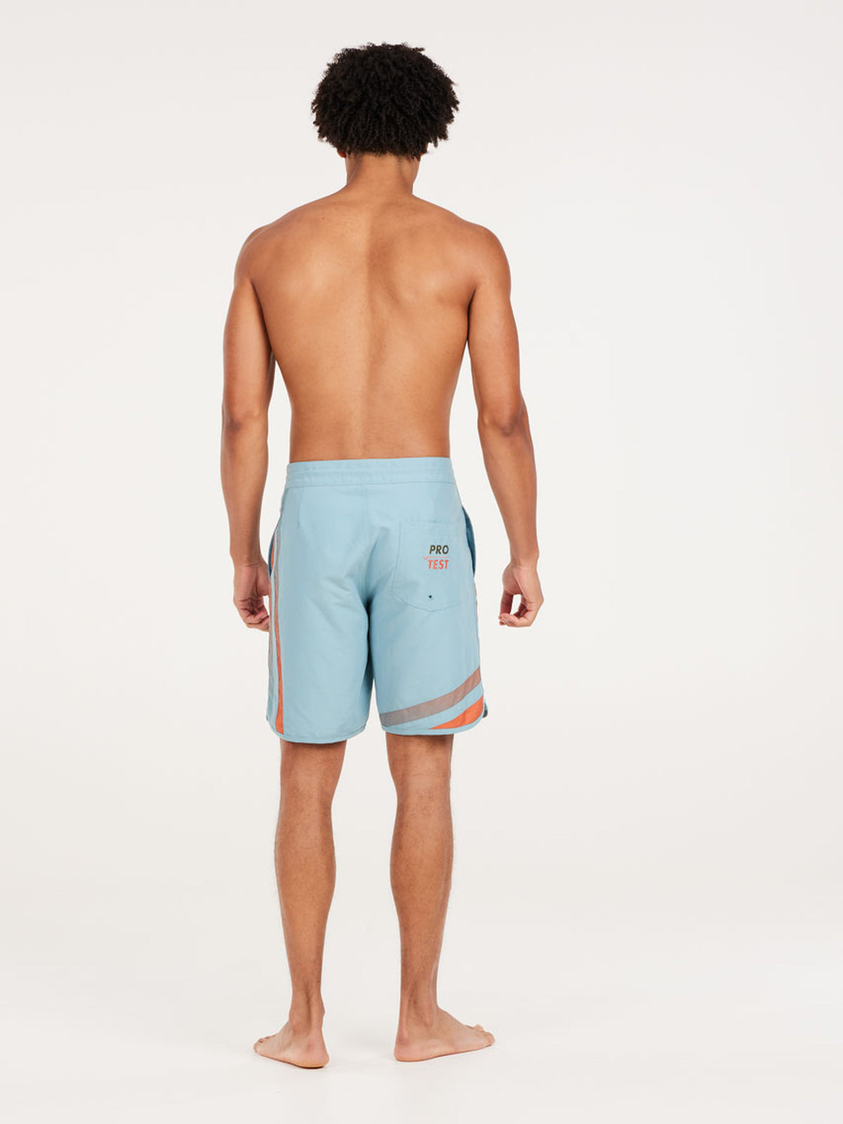 PROTEST PRTLOMO beachshort | Tourmaline Blue