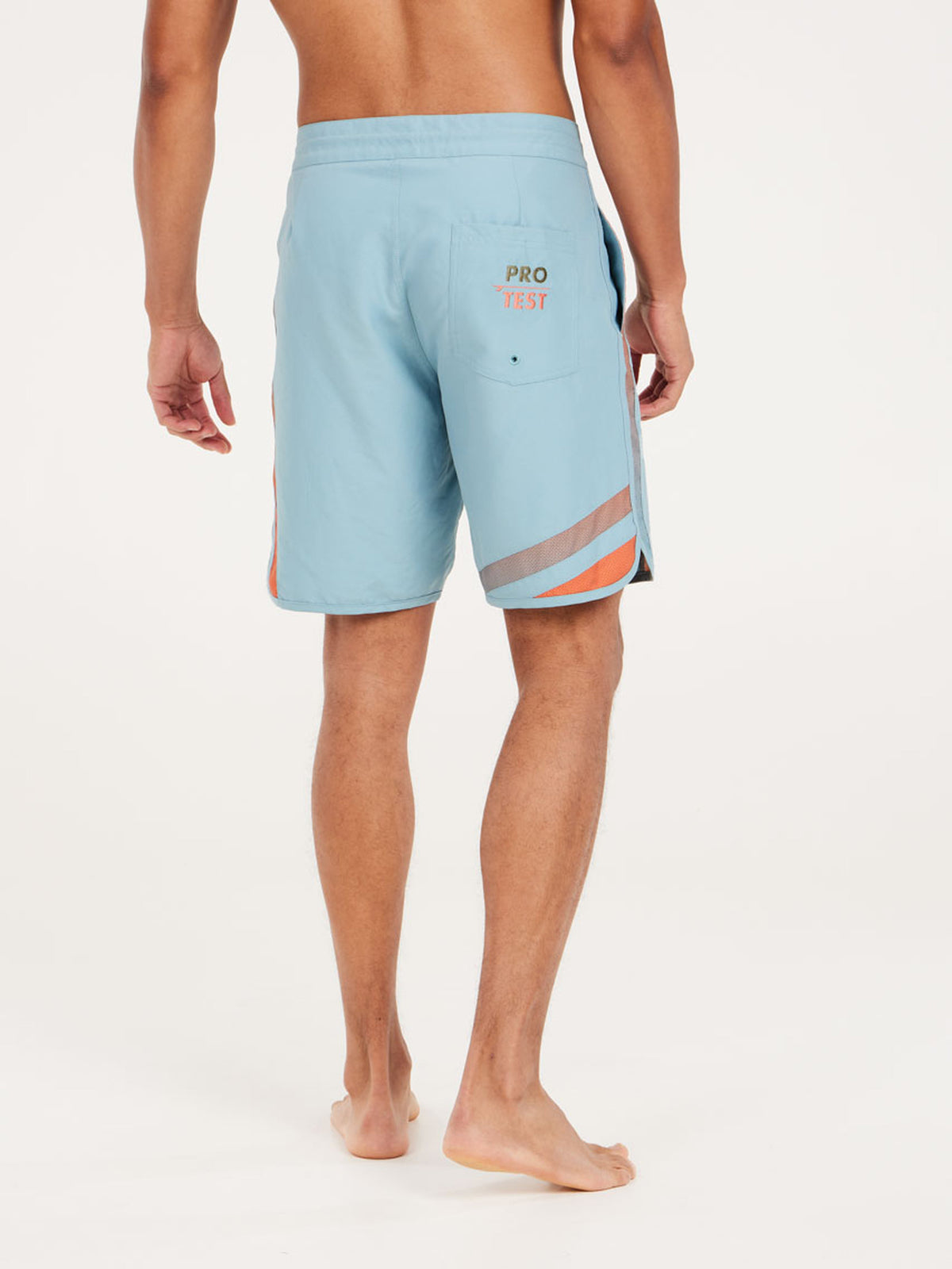 PROTEST PRTLOMO beachshort | Tourmaline Blue