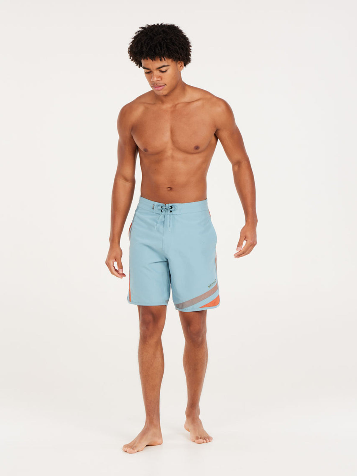 PROTEST PRTLOMO beachshort | Tourmaline Blue