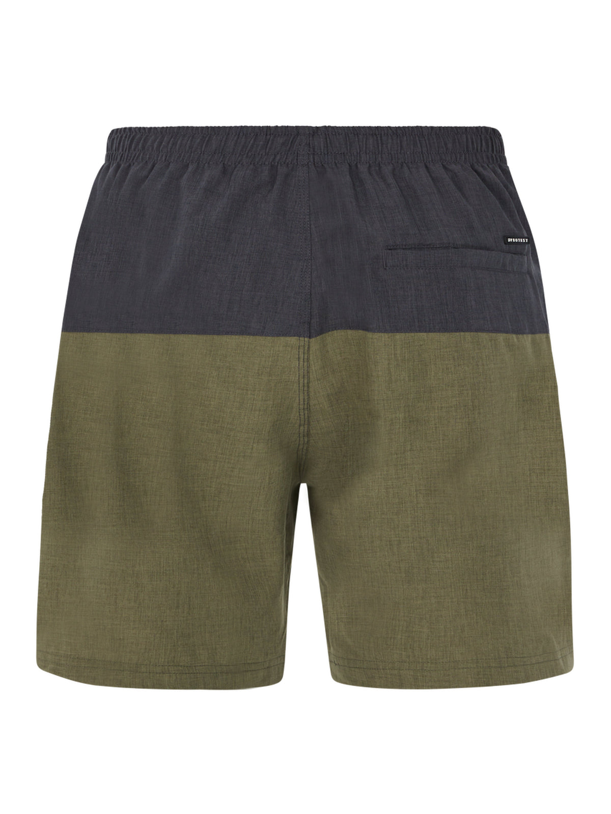 PROTEST PRTHELI beachshort | True Black
